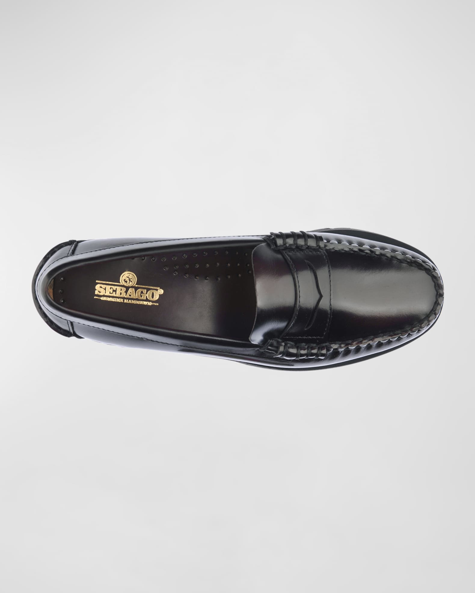 Sebago Dan Lug Woman Women s Shoes Brown Burgundy 9 Regular