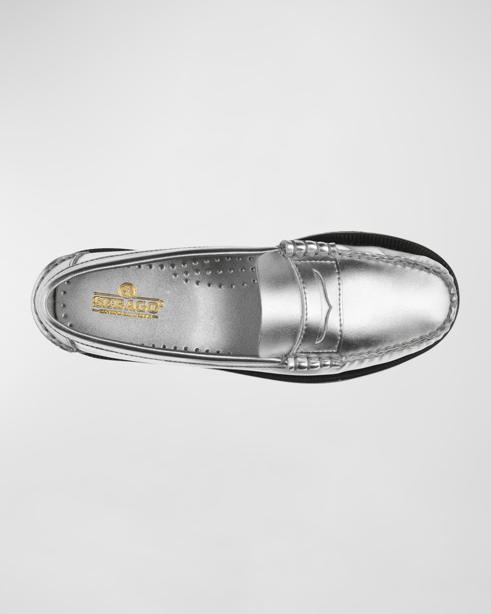 Redone shop weejuns loafers