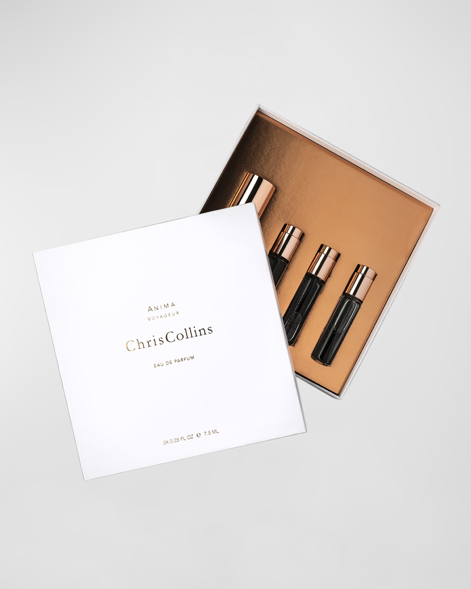 Anima Voyageur Fragrance Set, 3 x 0.25 oz. 1