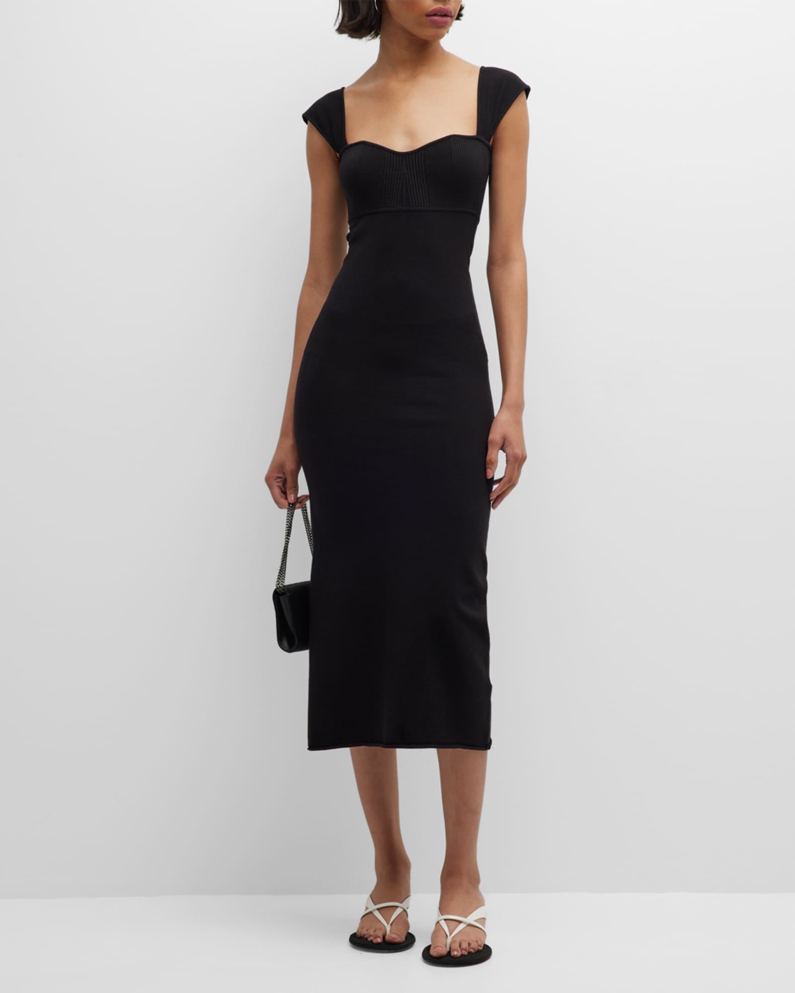 Peter Pilotto | Cap sleeve dress main image 1