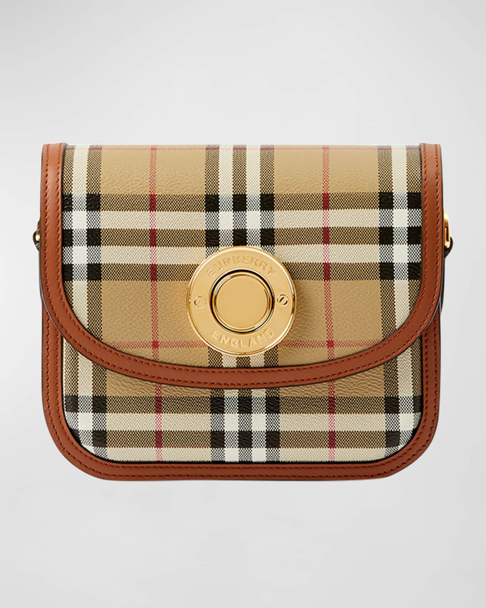Luxury Investment: Why Are Burberry Bags So Expensive?