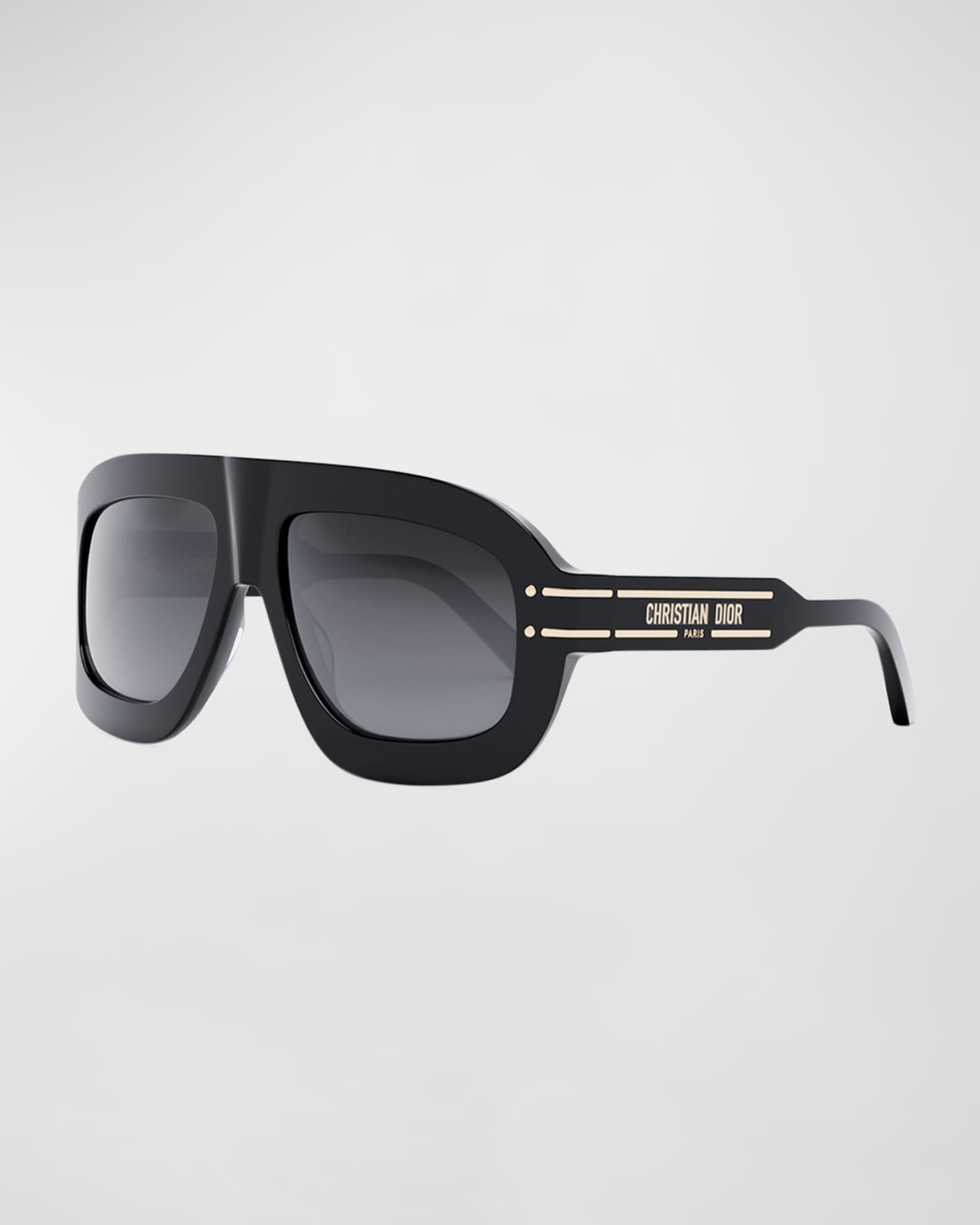 Dior DiorSignature M1U Sunglasses | Neiman Marcus