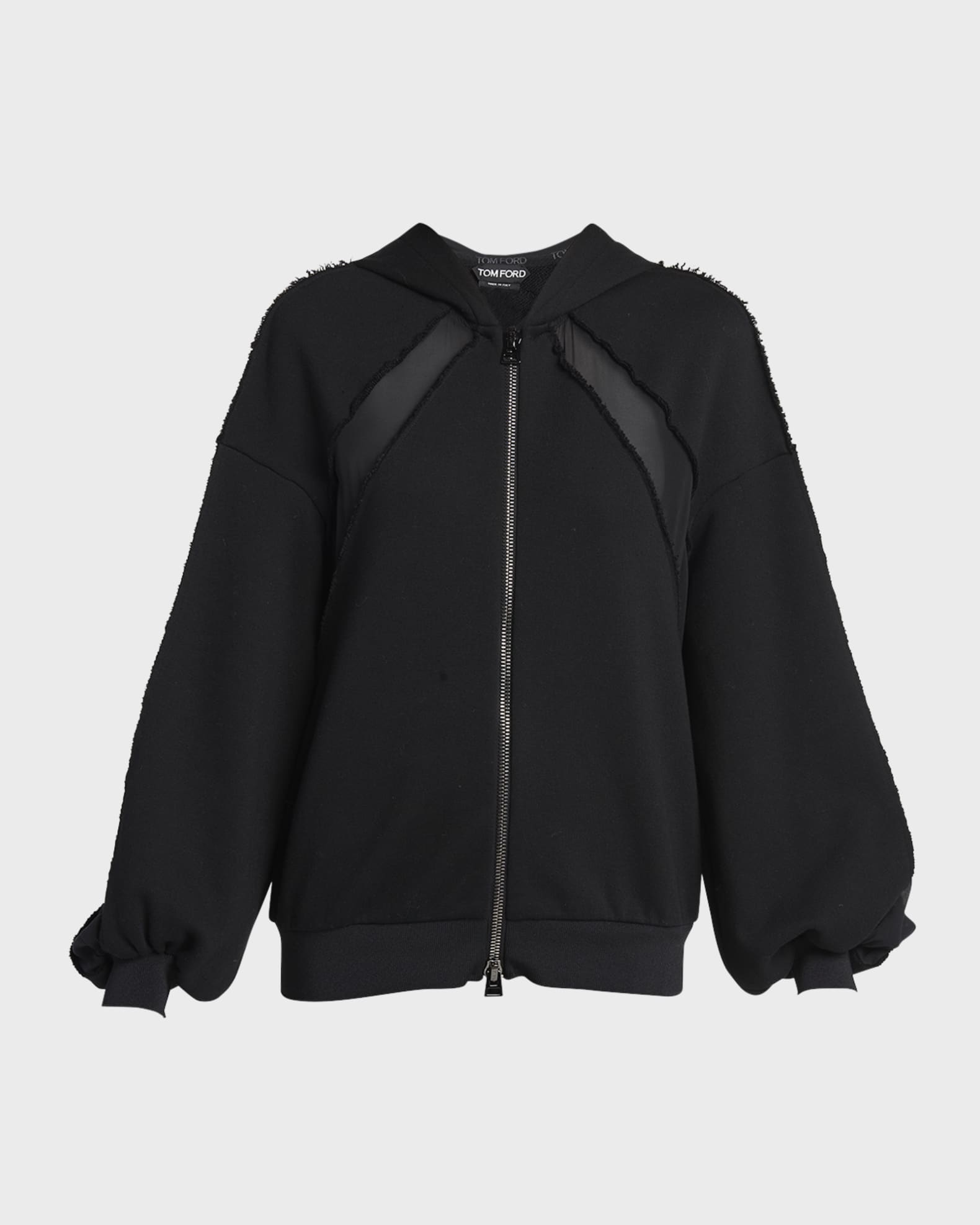 Tom Ford cotton sweatshirt with print