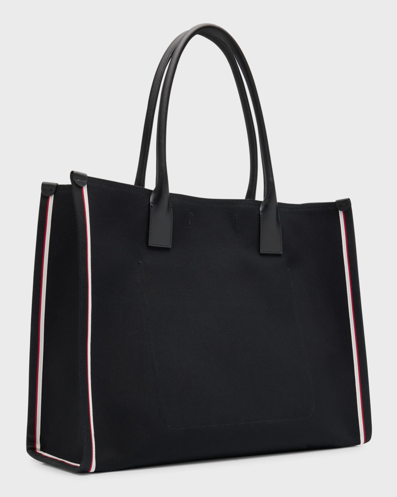 Christian Louboutin Men's Nastroloubi FAV XL Canvas Tote Bag | Neiman ...