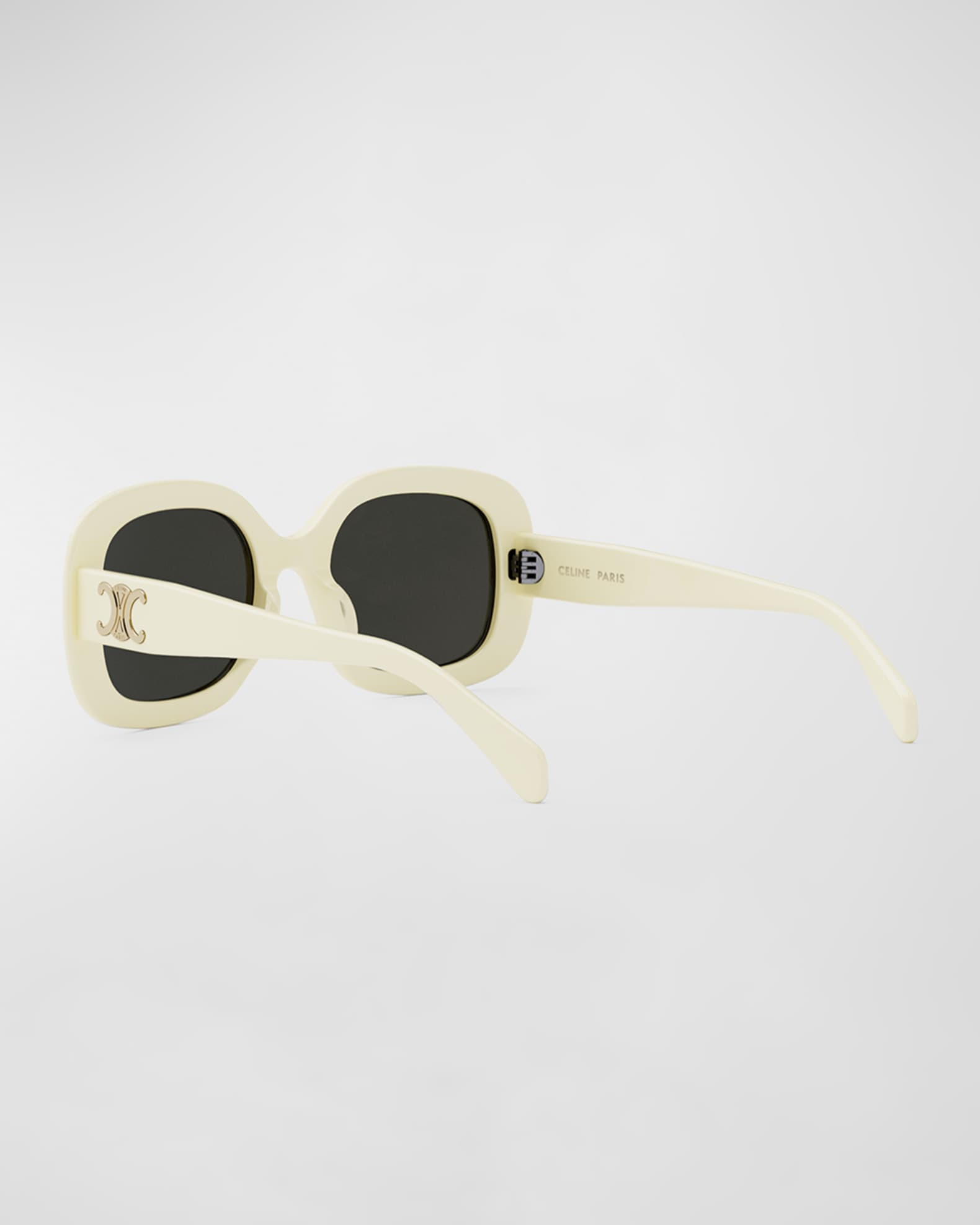 Sunglasses Celine Triomphe CL40262U Ivory