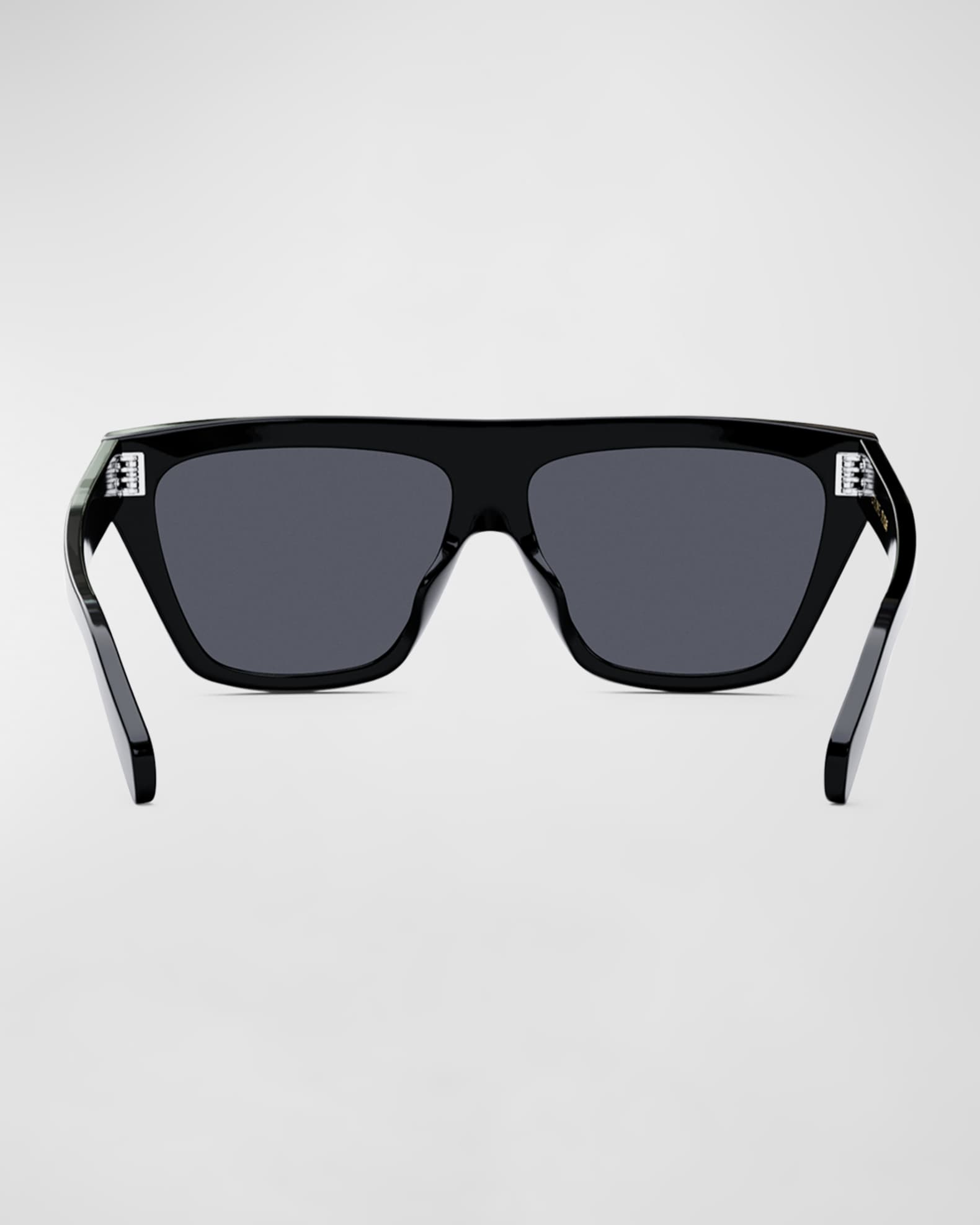 Celine Square Polarized Acetate Sunglasses – lizsonnenbags