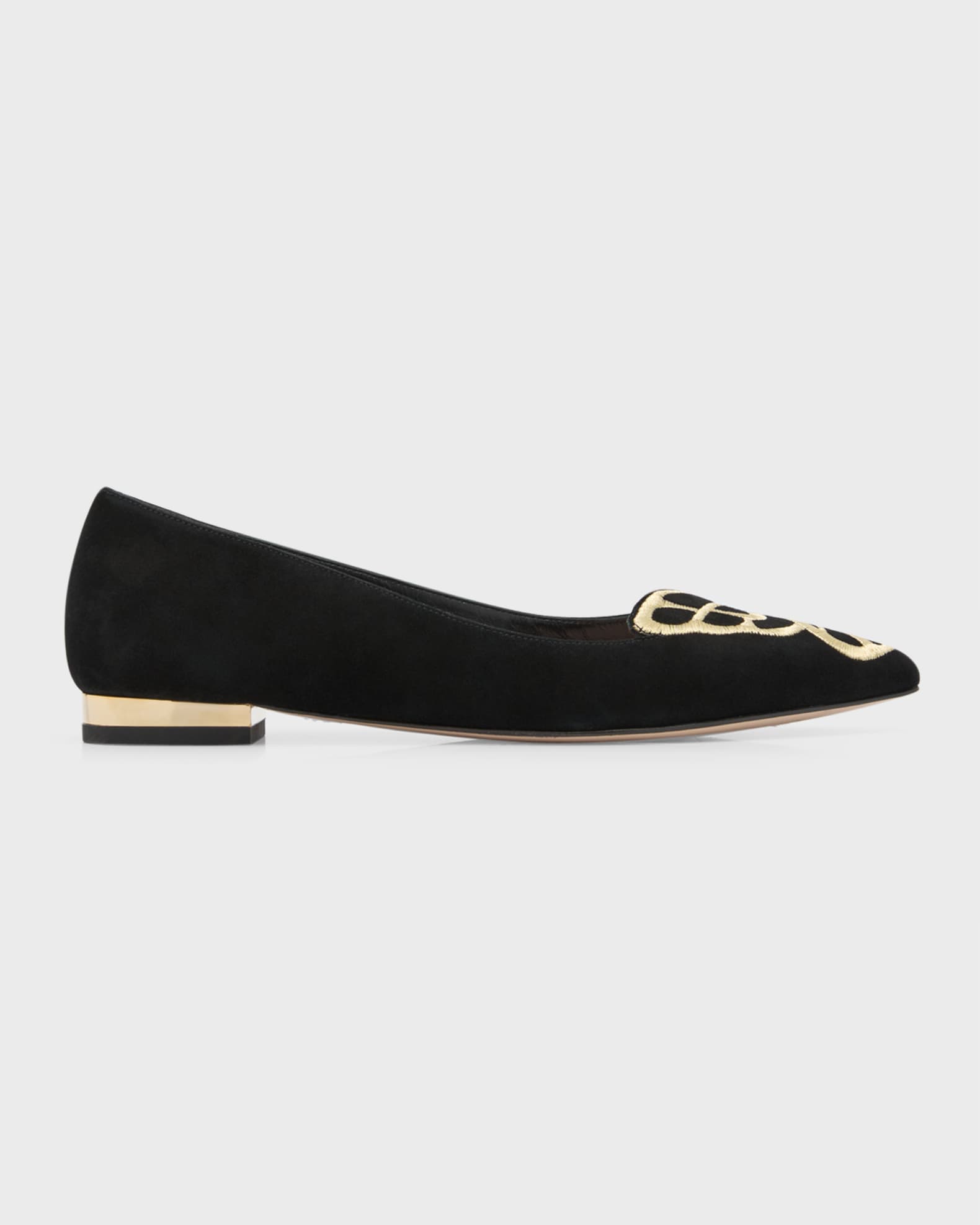 Neiman marcus butterfly shoes shop