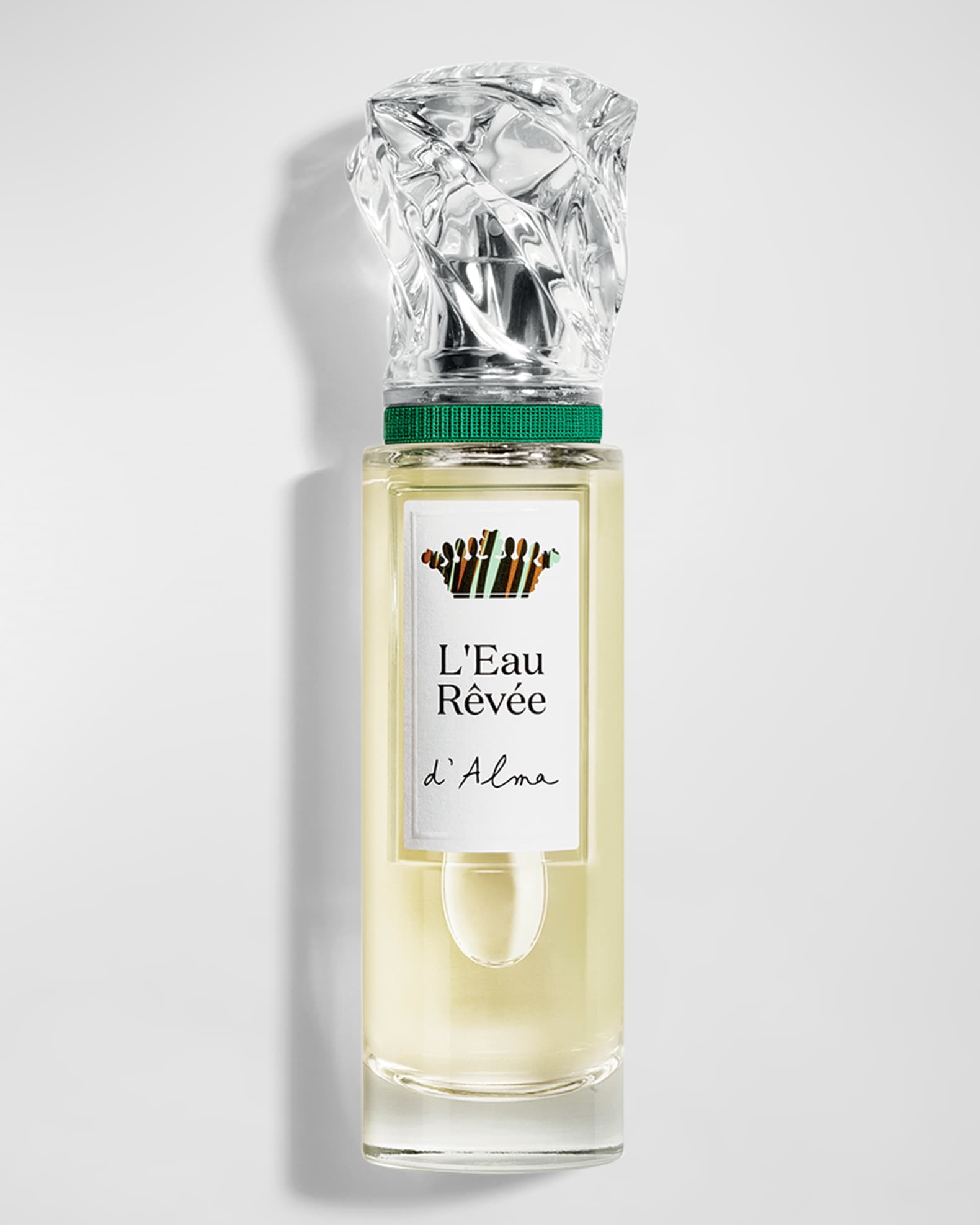 L'Eau Revee d’Alma 0