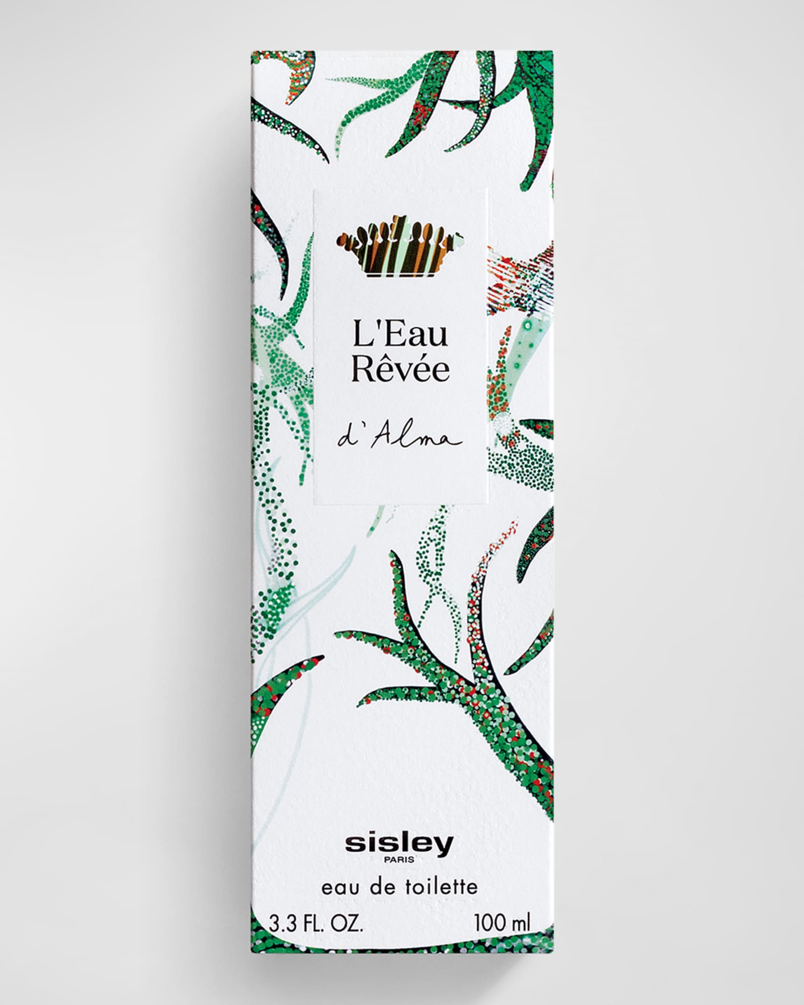 L'Eau Revee d’Alma 1