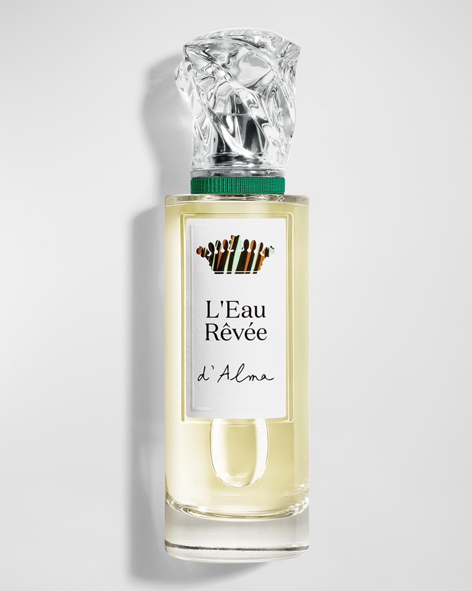 L'Eau Revee d’Alma 0