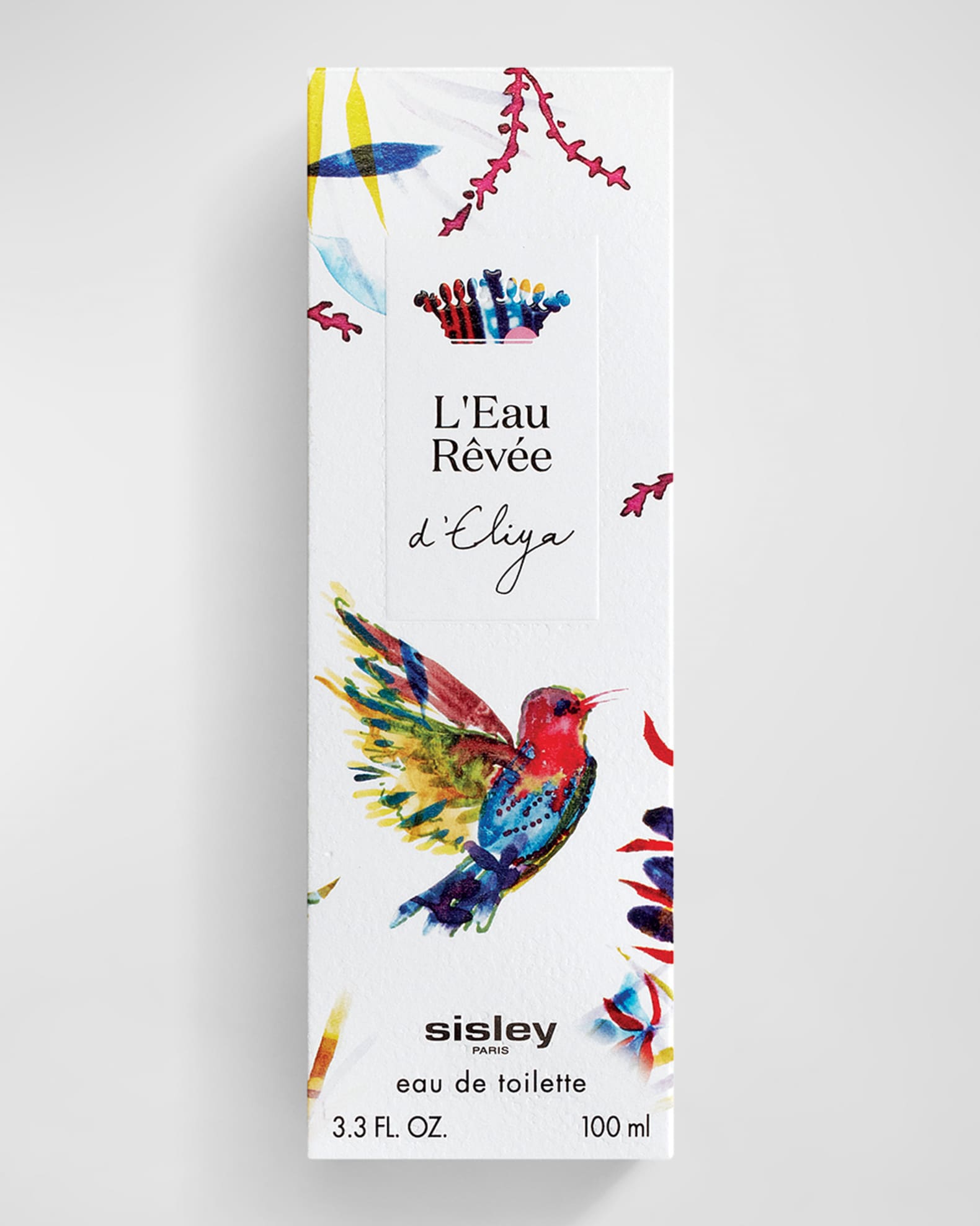 L'Eau Revee d'Eliya Eau de Toilette 1