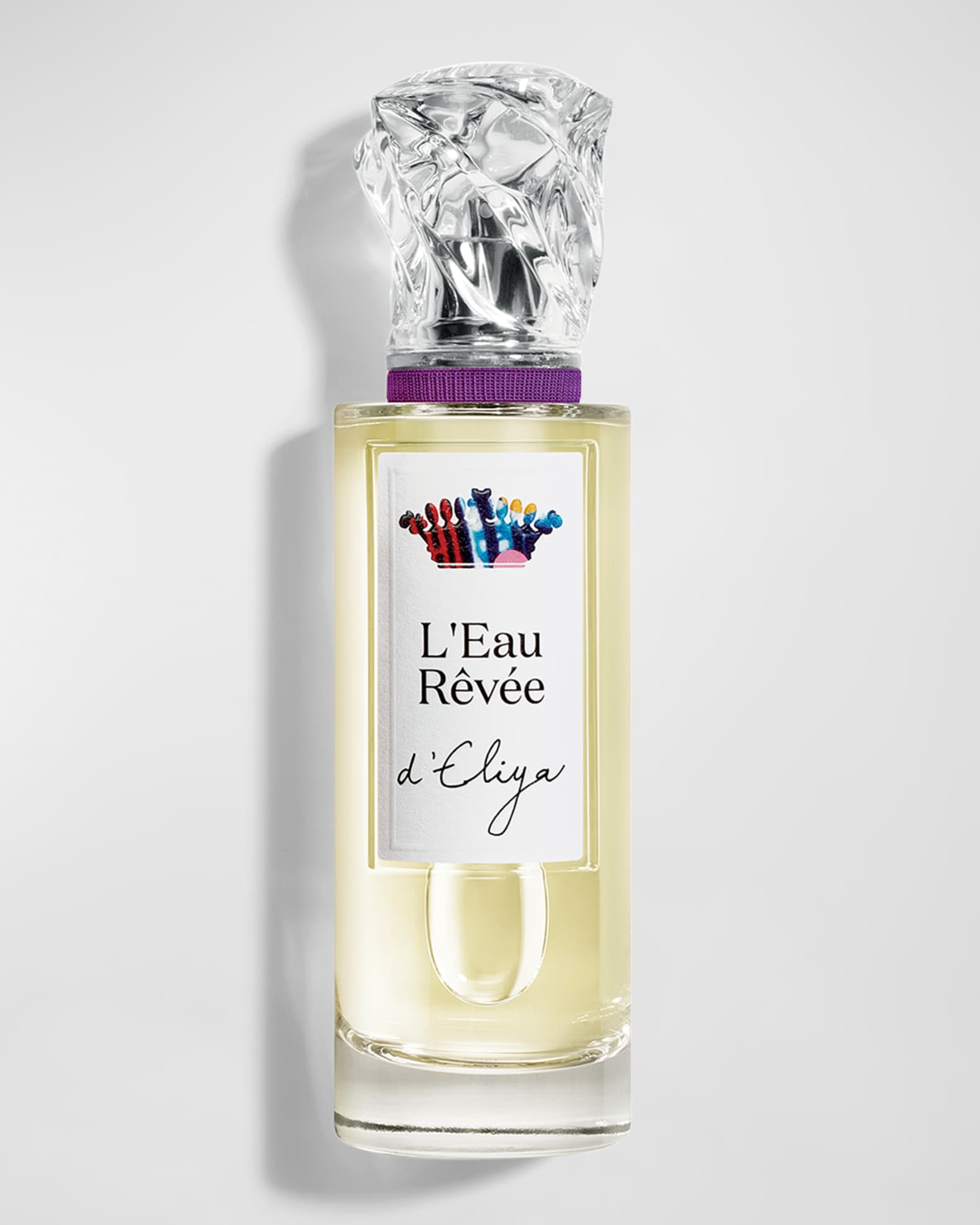L'Eau Revee d'Eliya Eau de Toilette 0