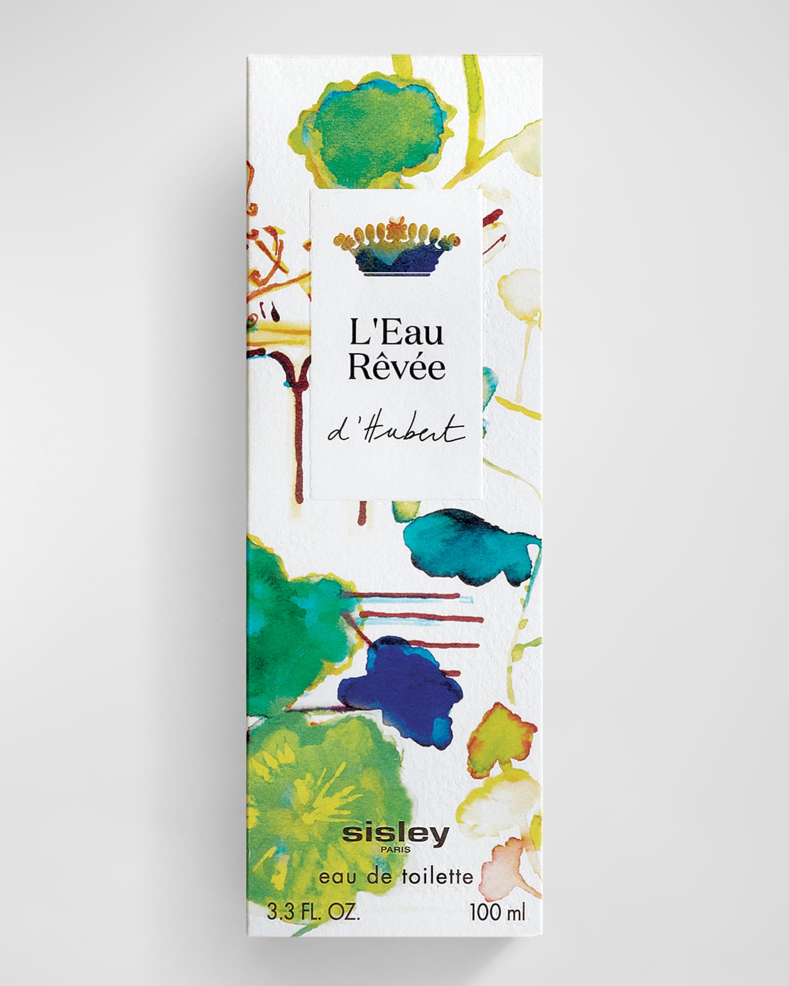 L'Eau Revee d'Hubert Eau de Toilette 1