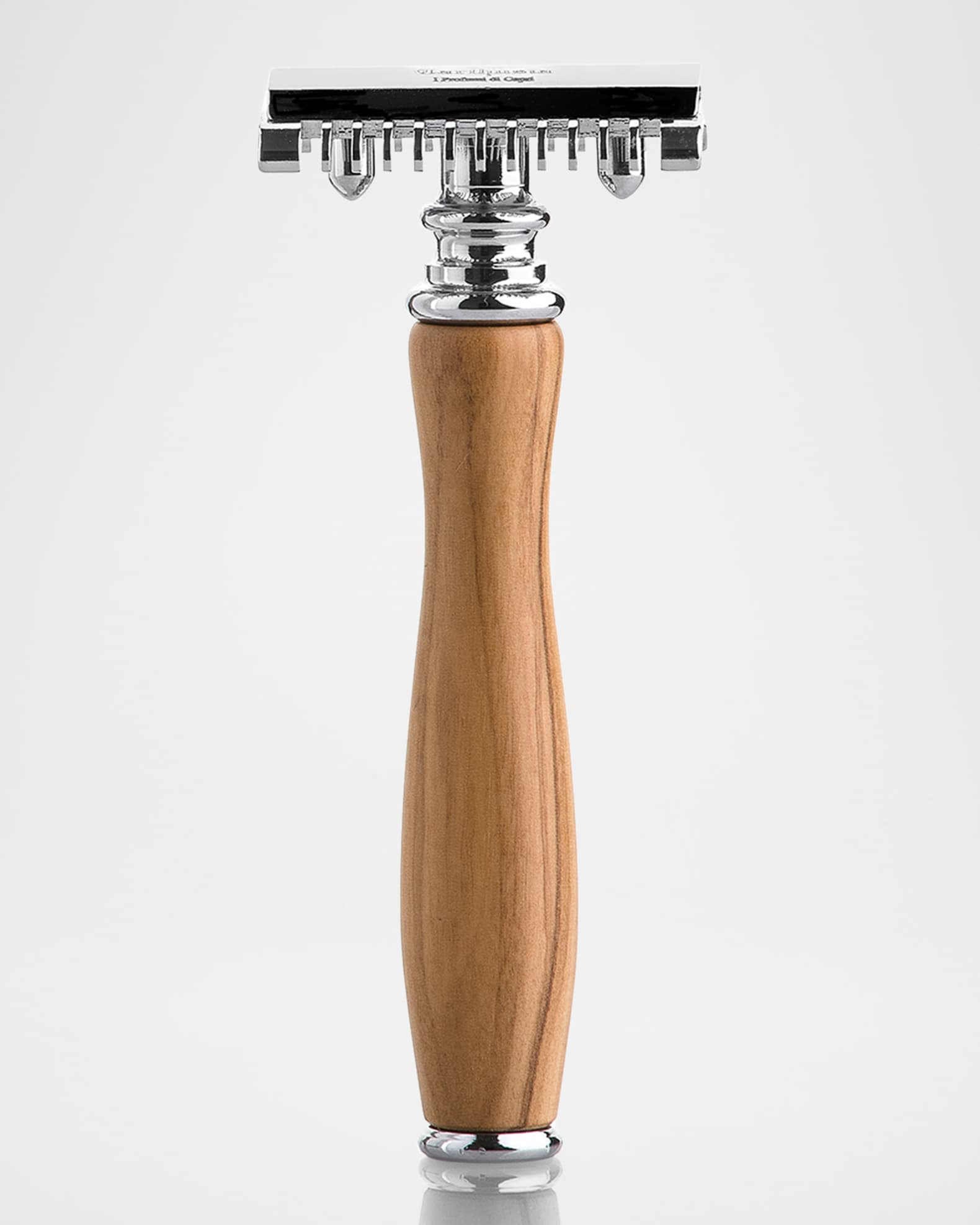 Carthusia Men's Salone da Barba Double-Edge Safety Razor