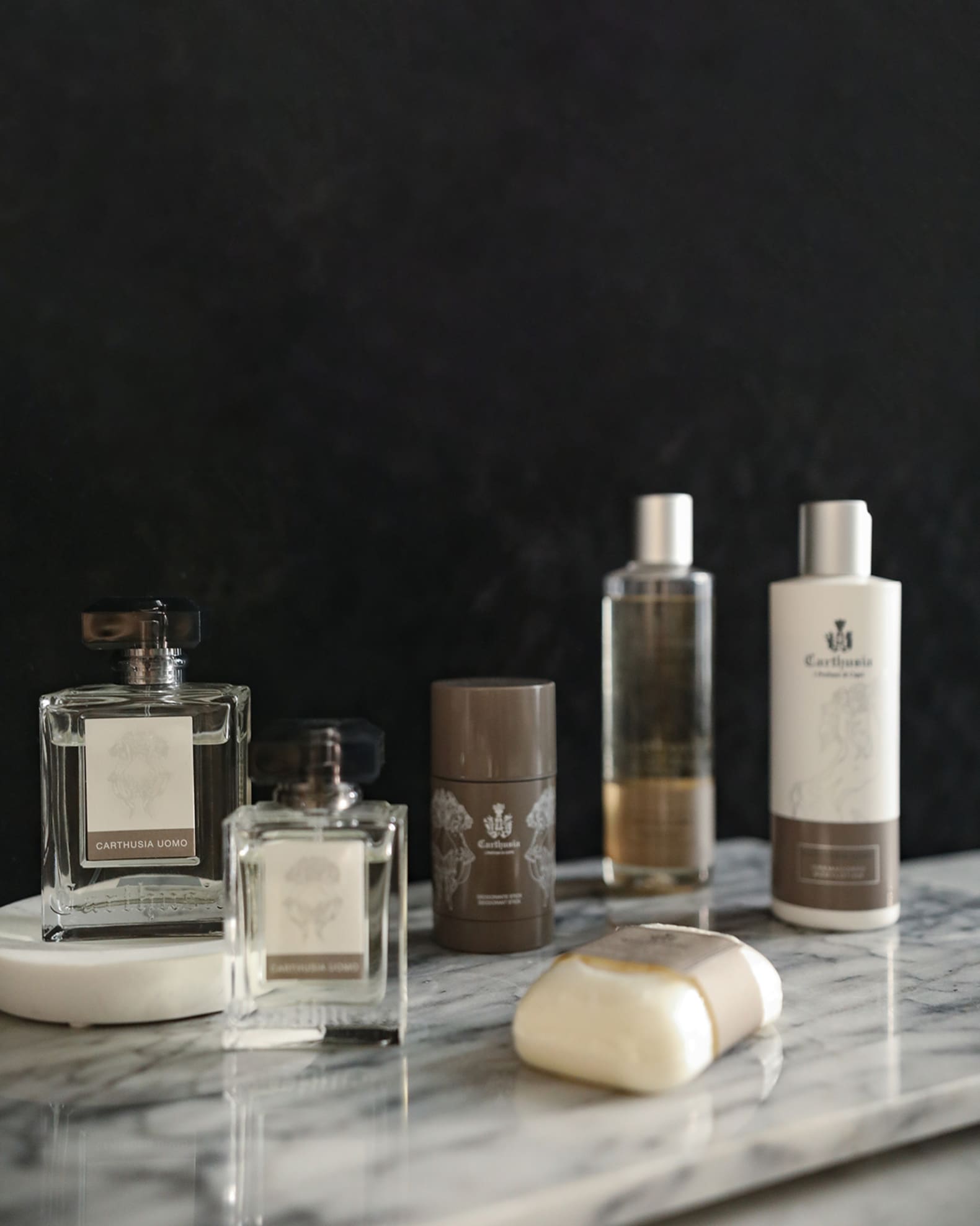 Carthusia uomo eau de parfum 2025