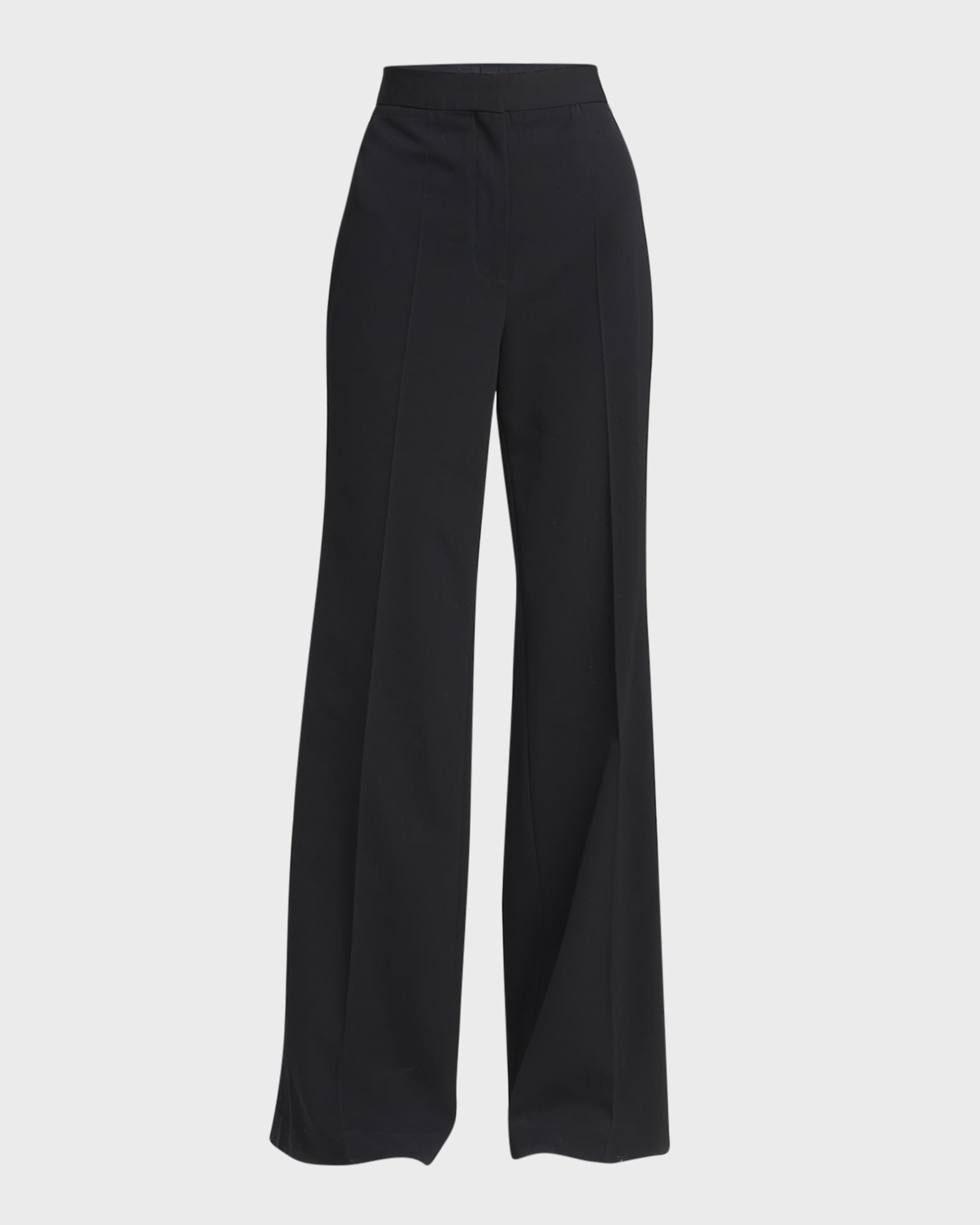 Stella McCartney High Waisted Sailor Pants, $1,090, Neiman Marcus