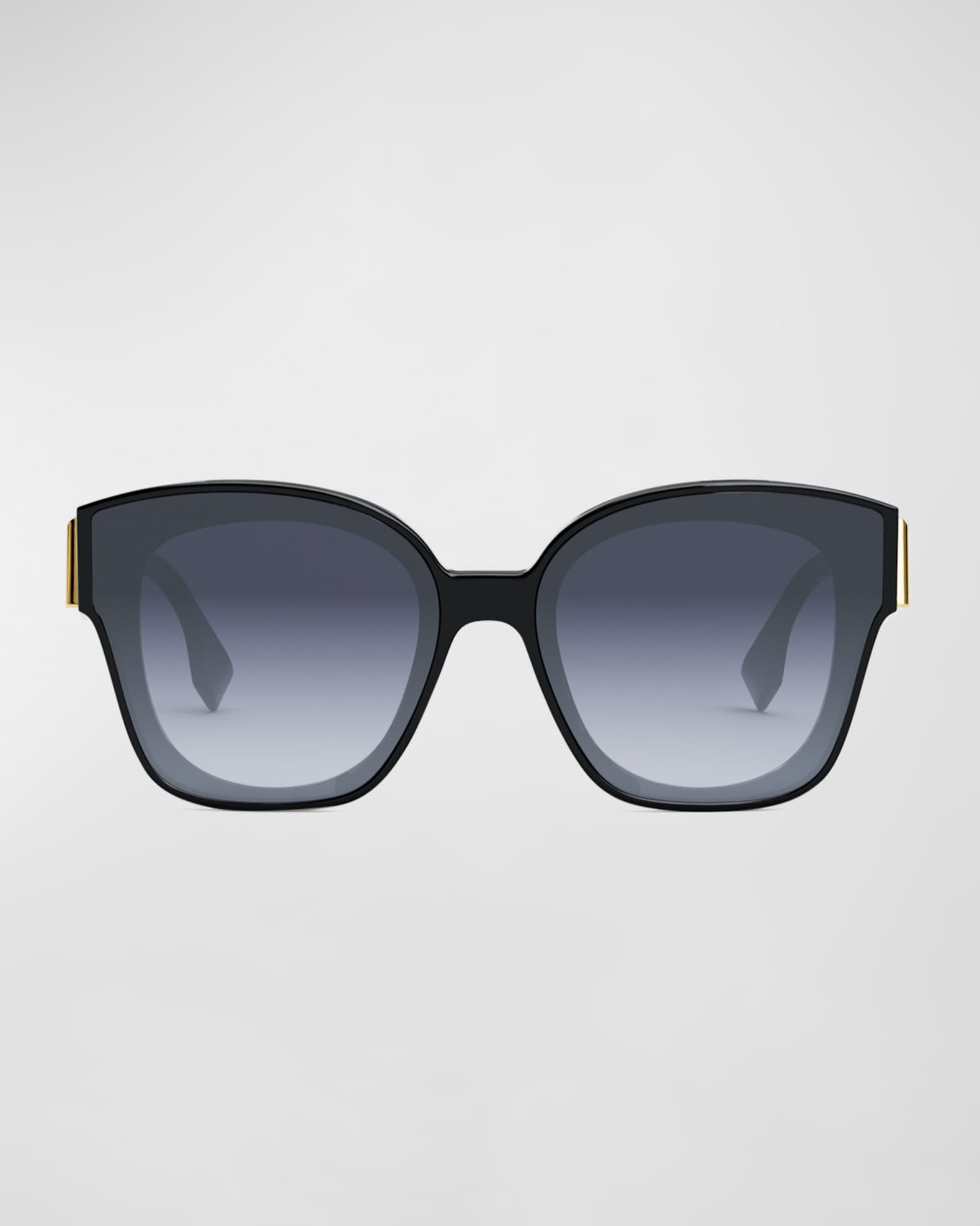 Fendi logo cat eye sunglasses new arrivals