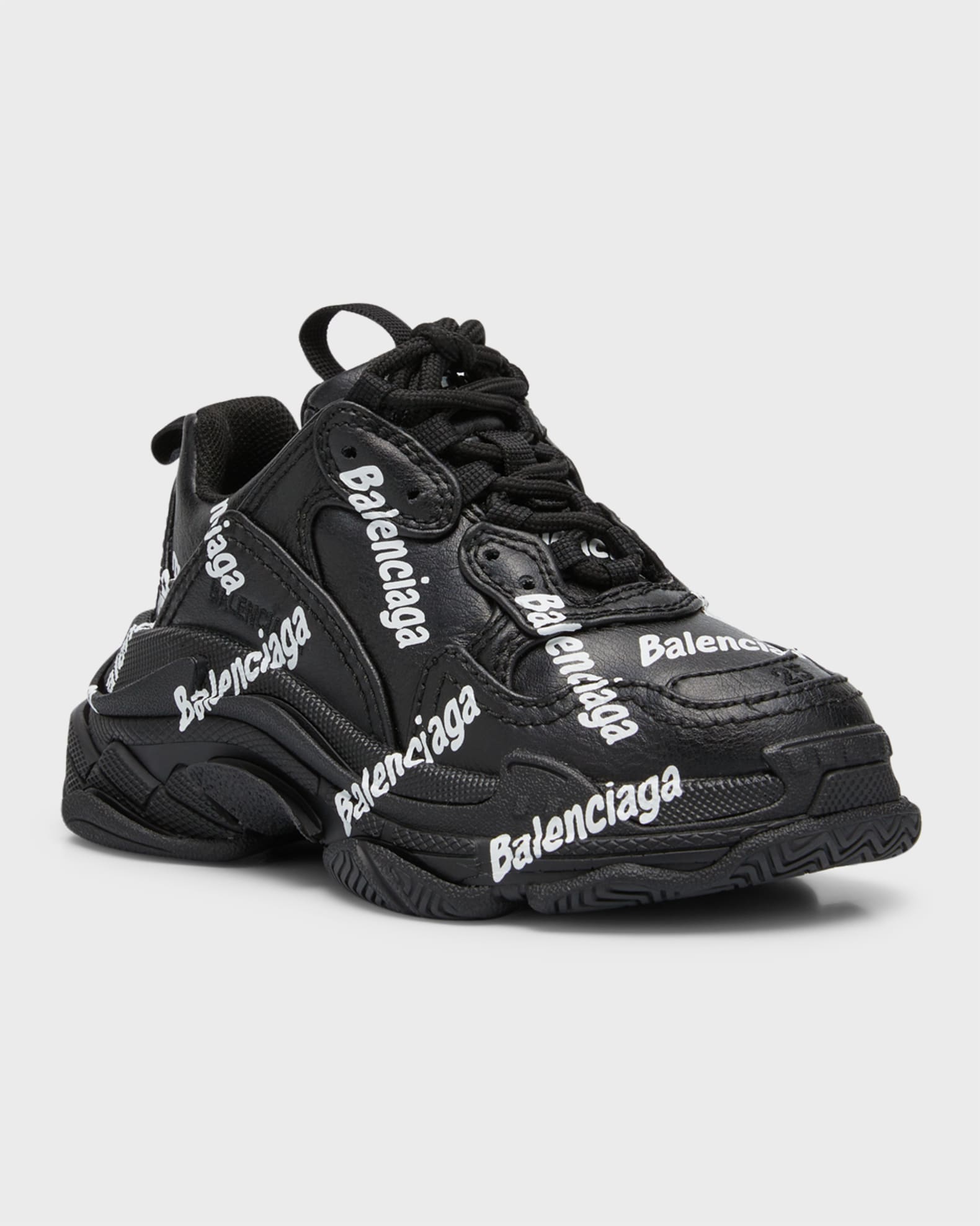 youth balenciaga shoes