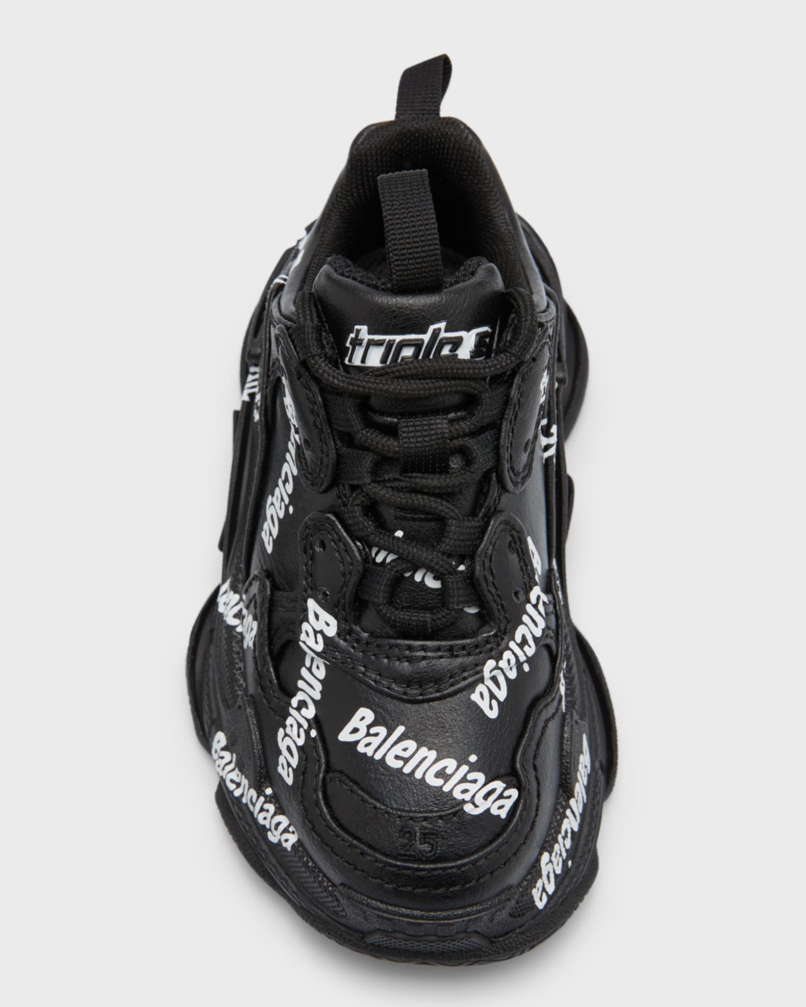 Balenciaga Triple S Childrens Balenciaga Triple S Children's
