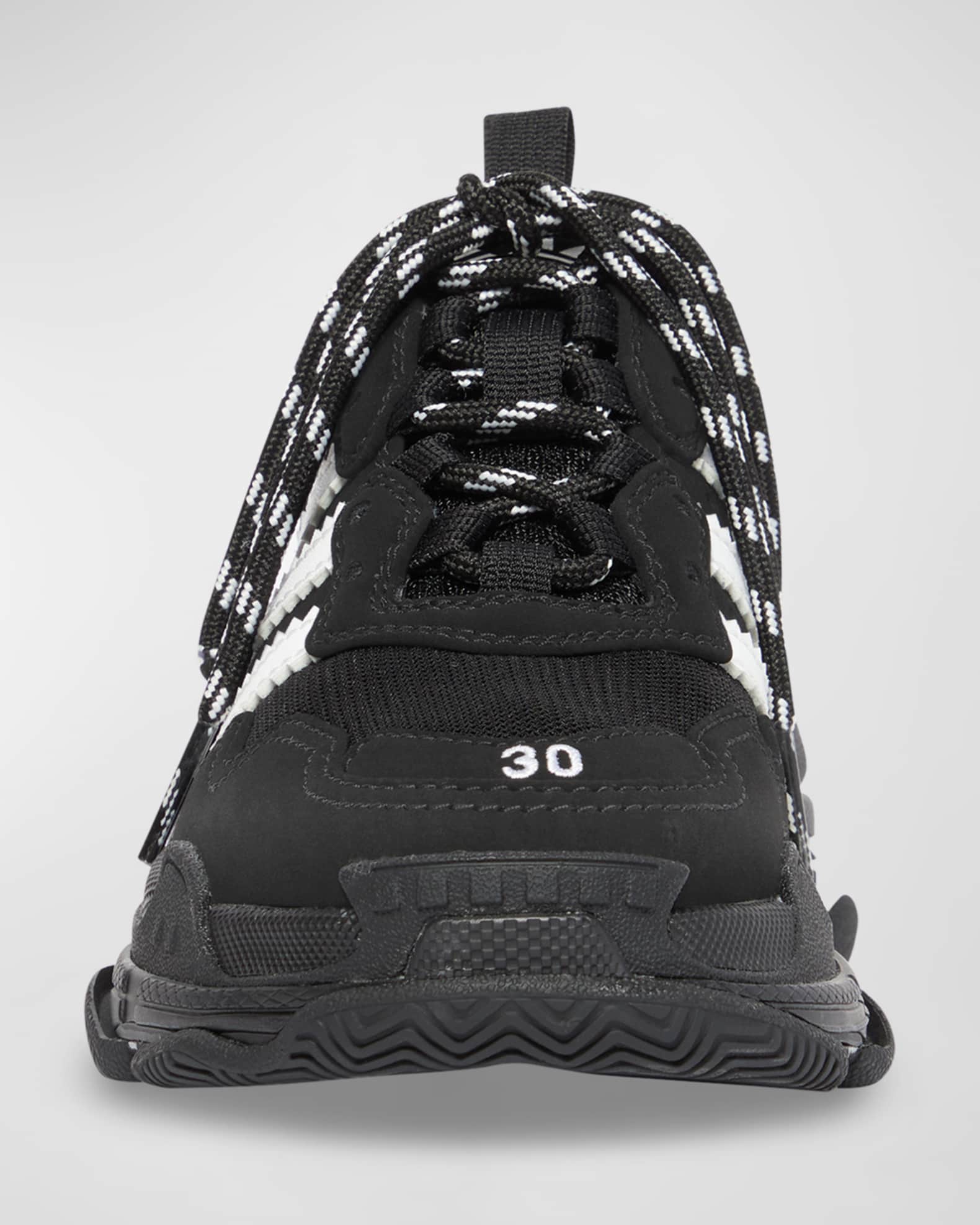 Balenciaga big kid shoes best sale