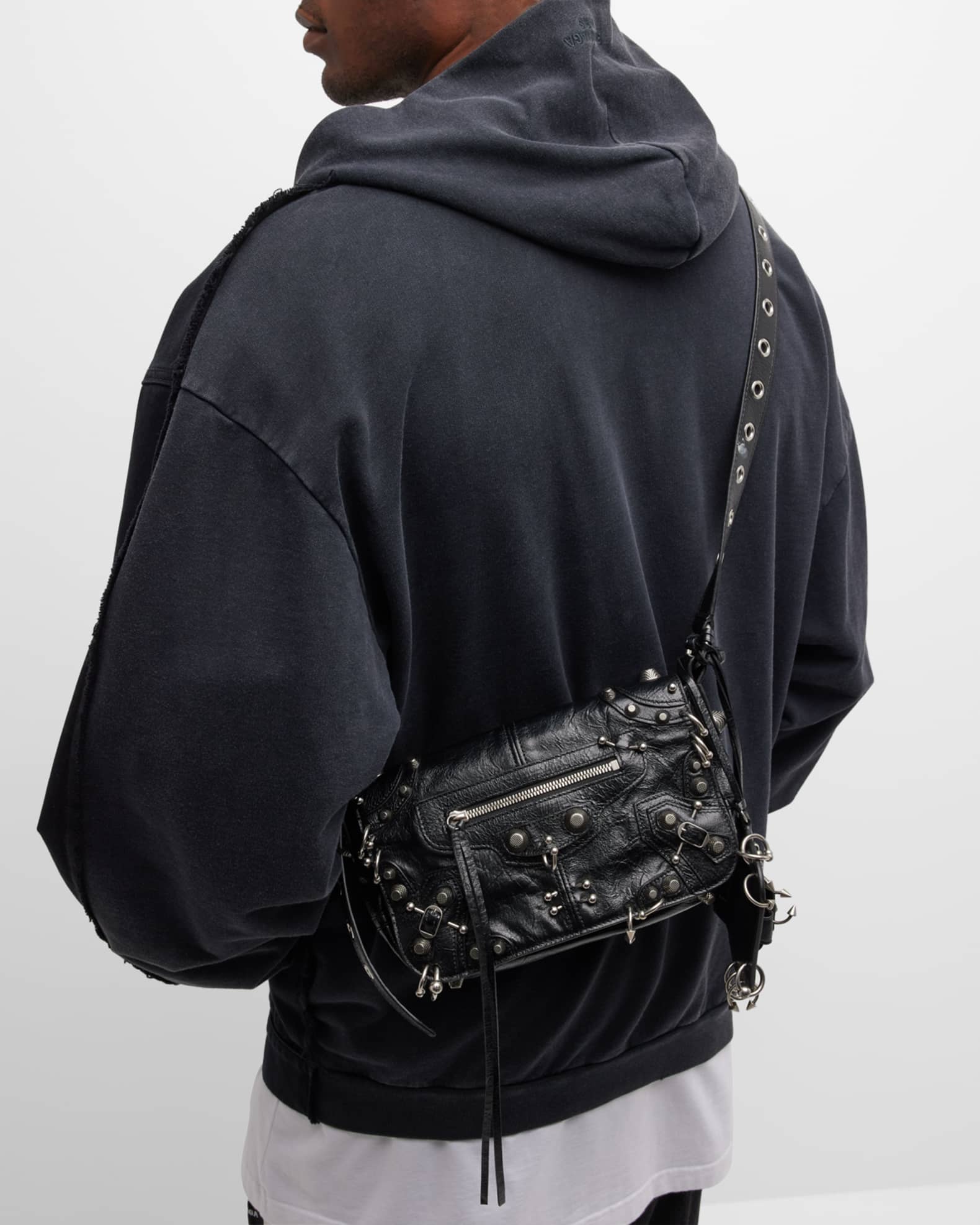 BALENCIAGA XS Le Cagole Piercing バッグ - バッグ