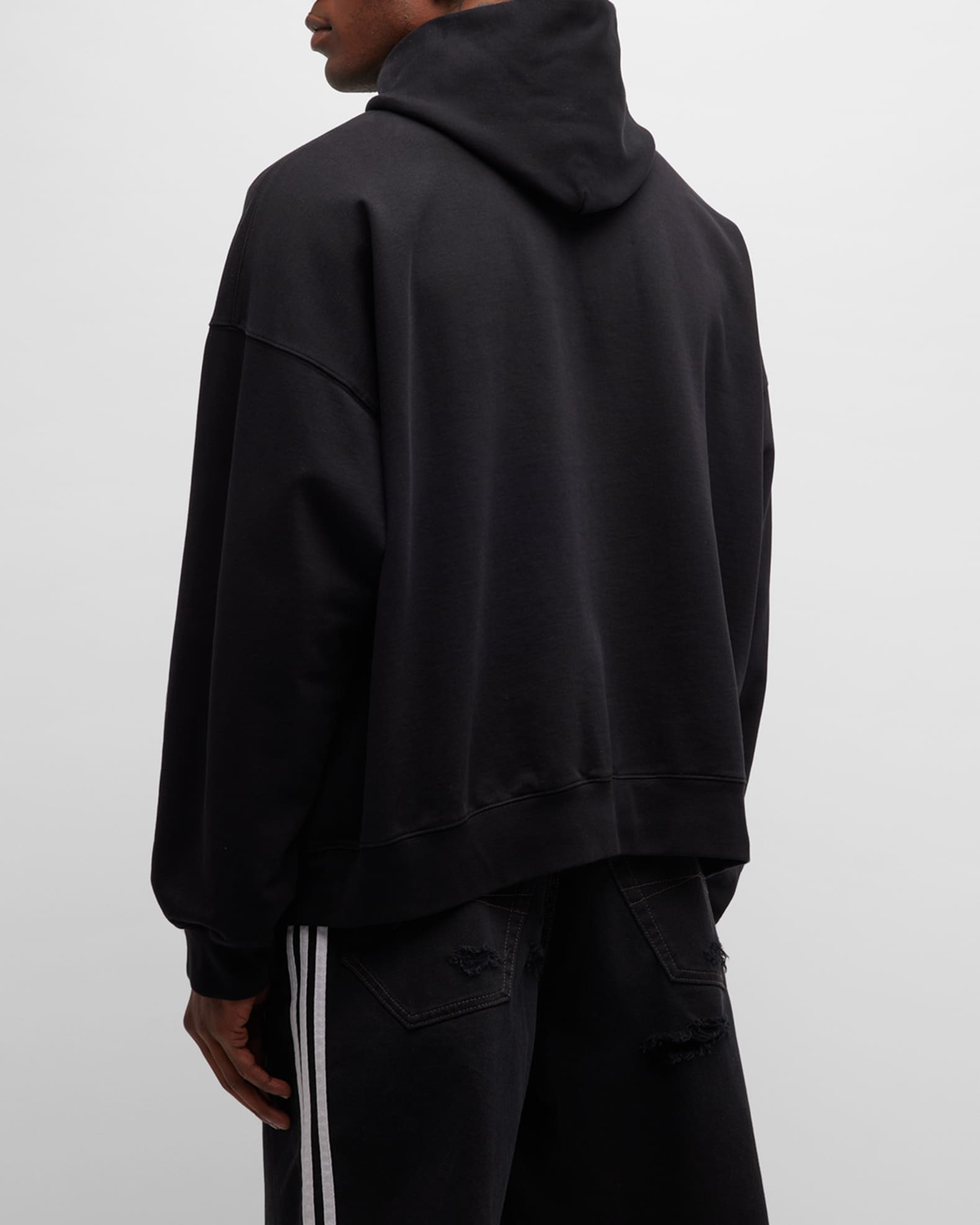 Mirror Balenciaga Hoodie Oversized