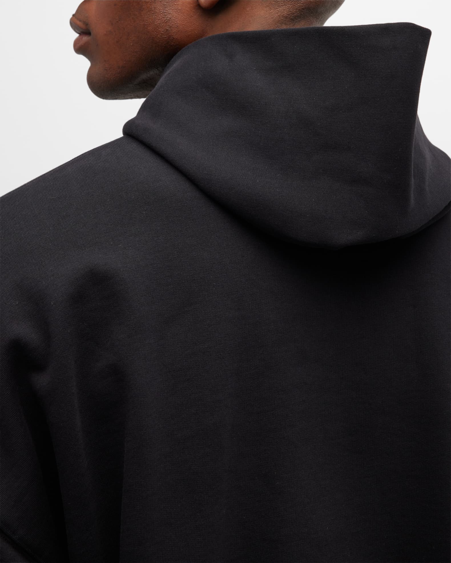 Balenciaga Mirror Balenciaga Hoodie Oversized | Neiman Marcus