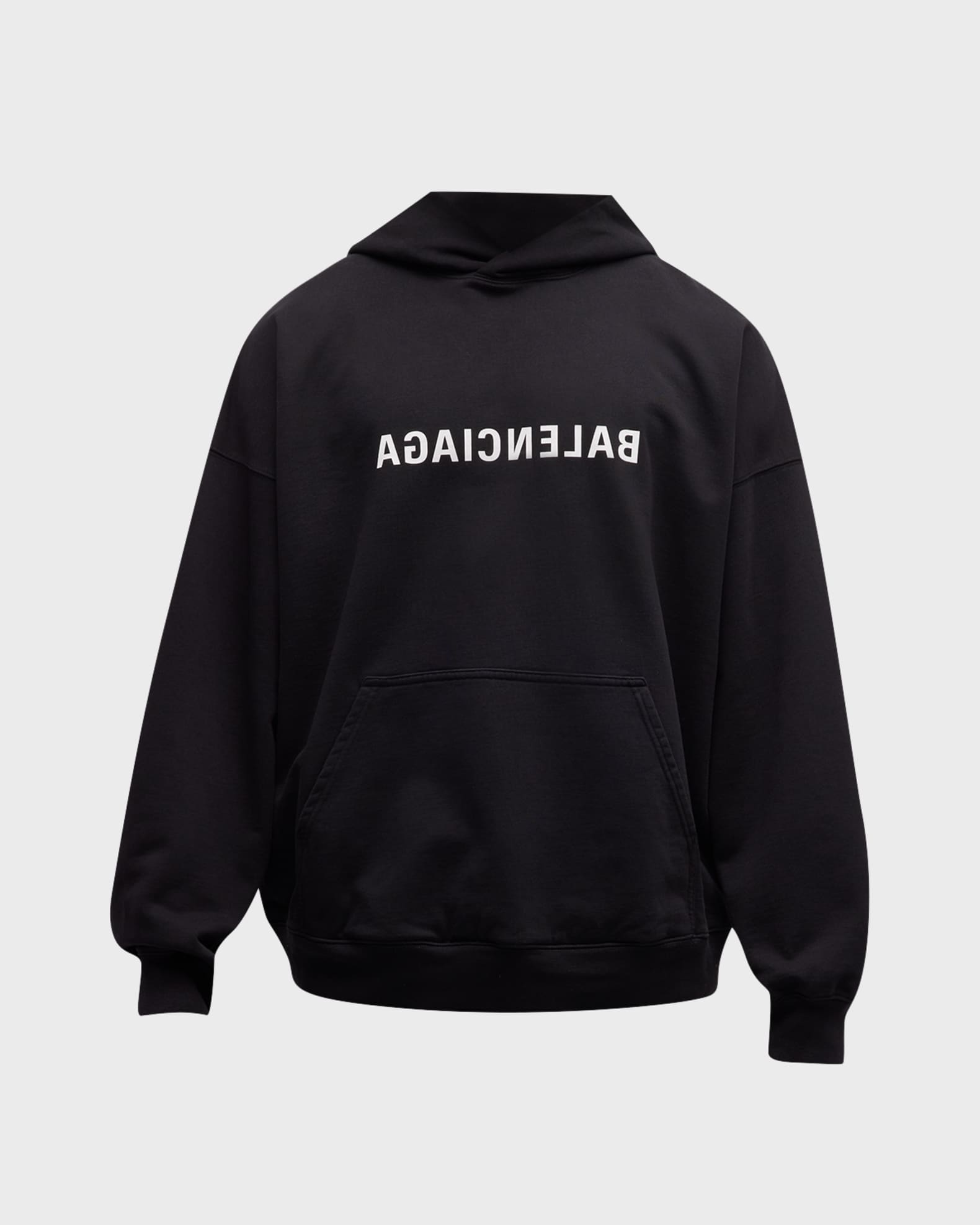 Balenciaga hoodie oversized outlet