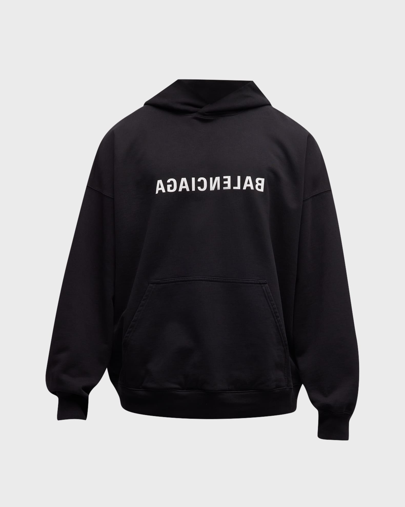 Mirror Balenciaga Hoodie Oversized