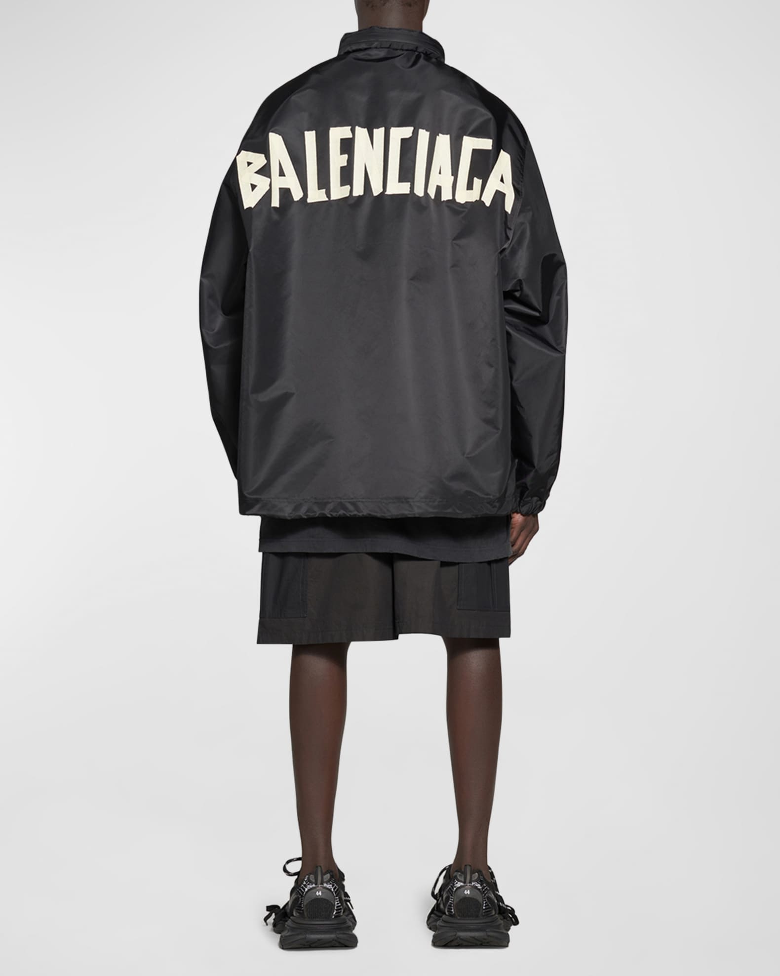 Balenciaga windbreaker price outlet
