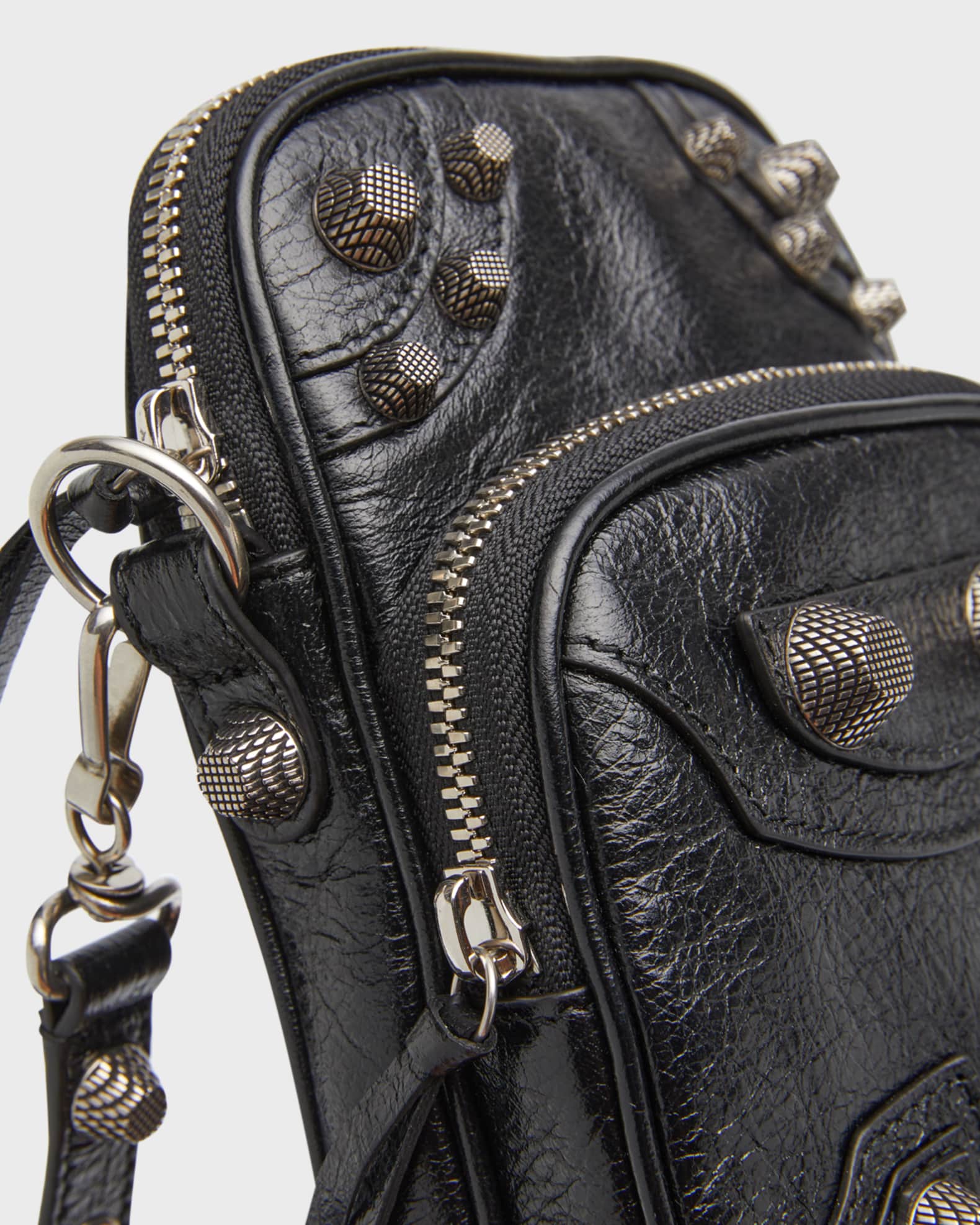 Men's Le Cagole Phone Holder