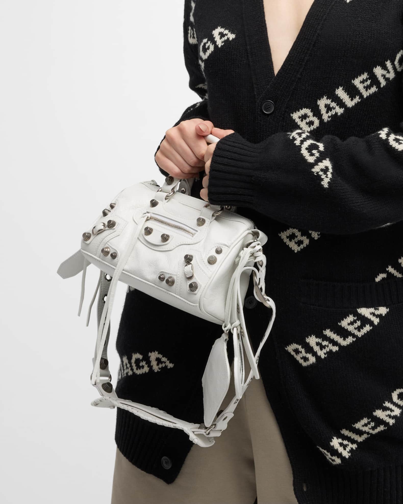 Balenciaga duffle best sale