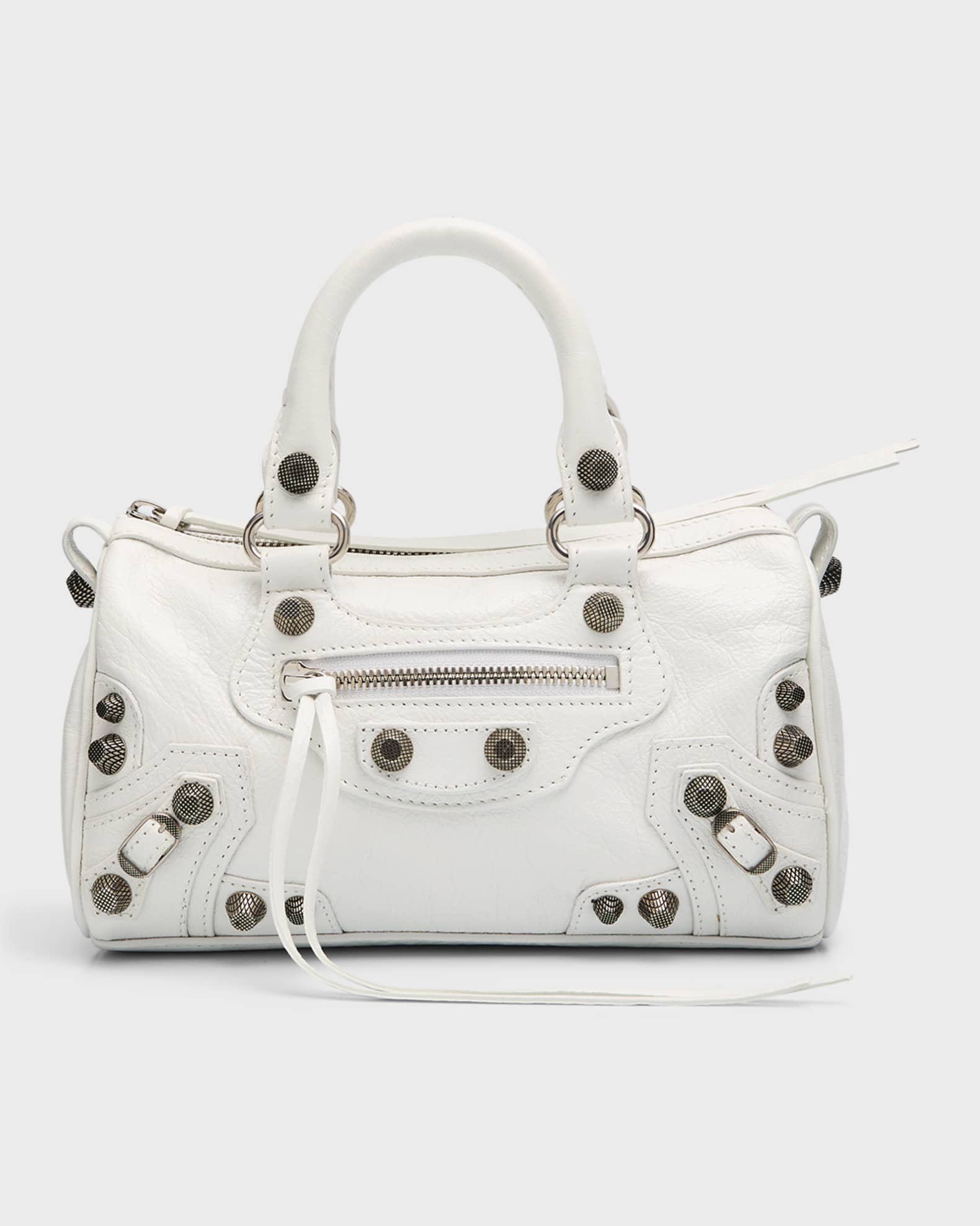 Le Cagole Mini Duffle Bag