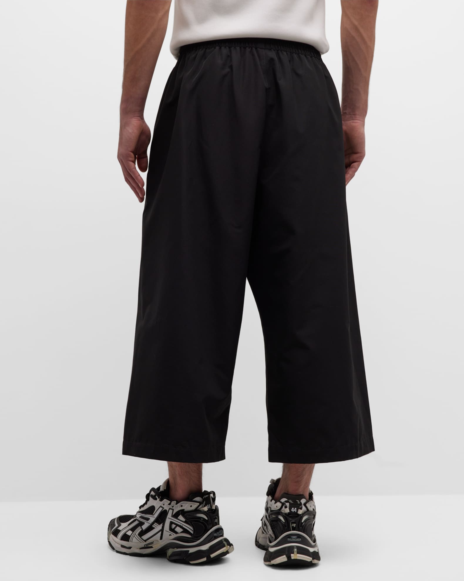 Men s Long Tracksuit Shorts