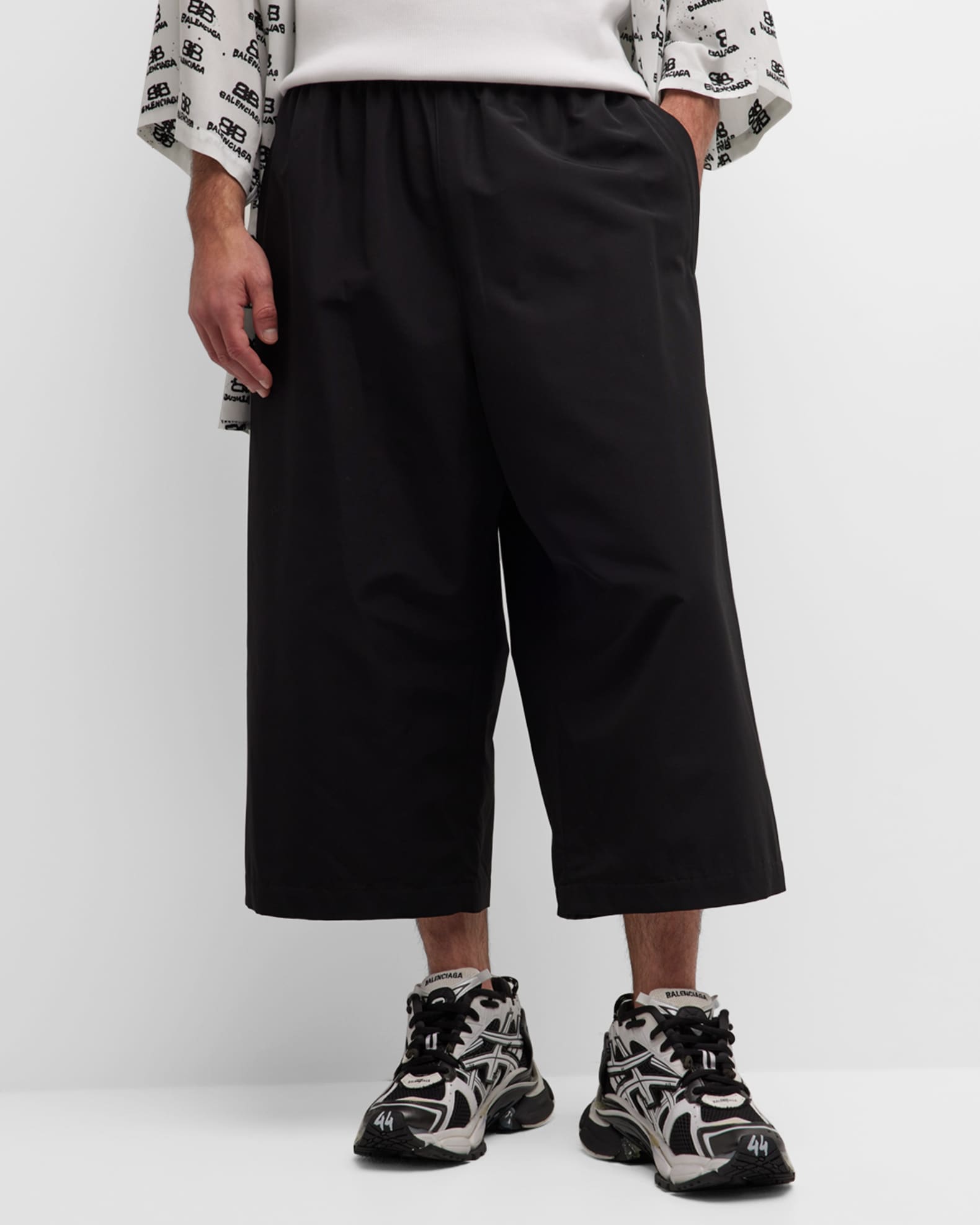 Balenciaga shorts best sale