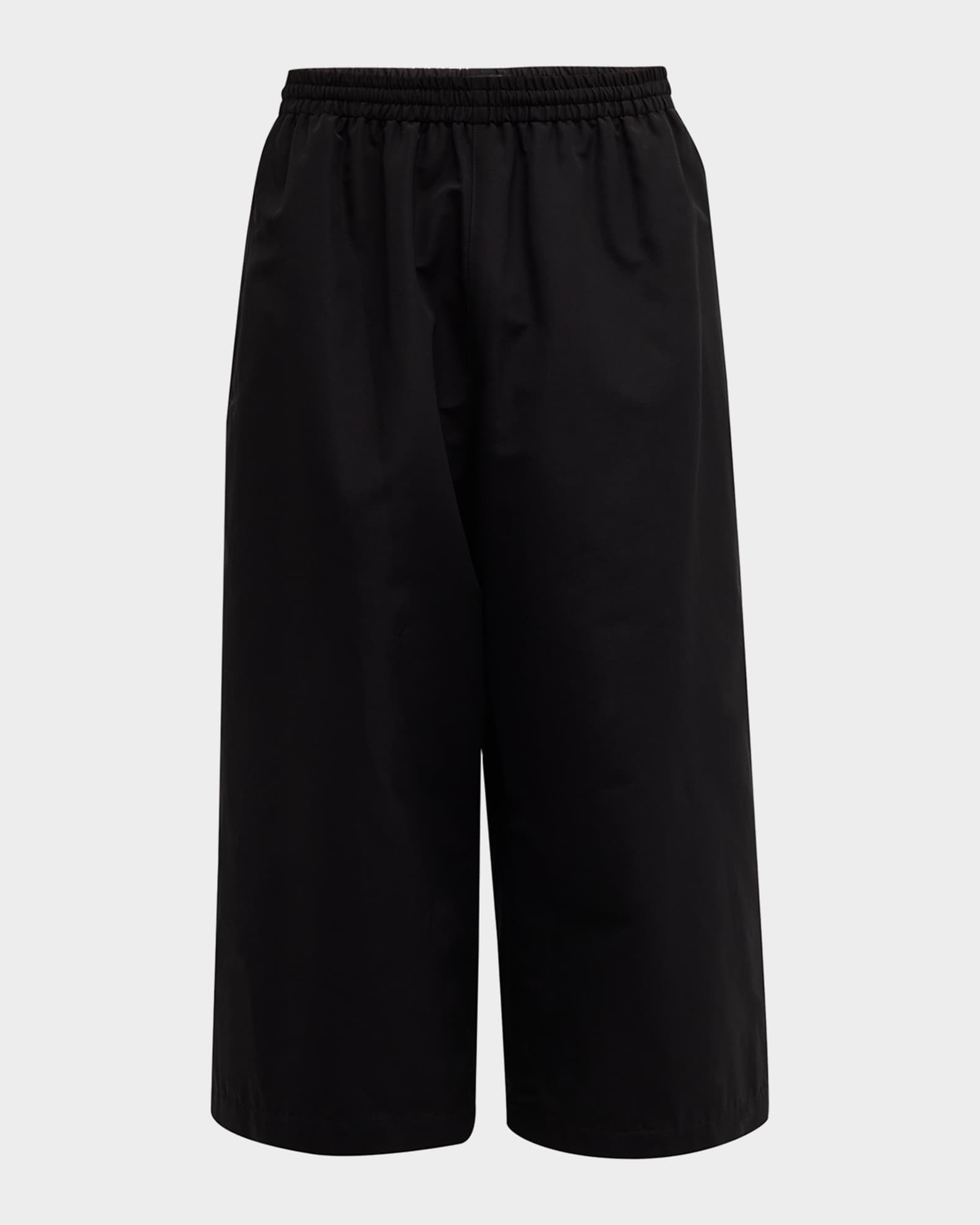 Men's Long Tracksuit Shorts 0