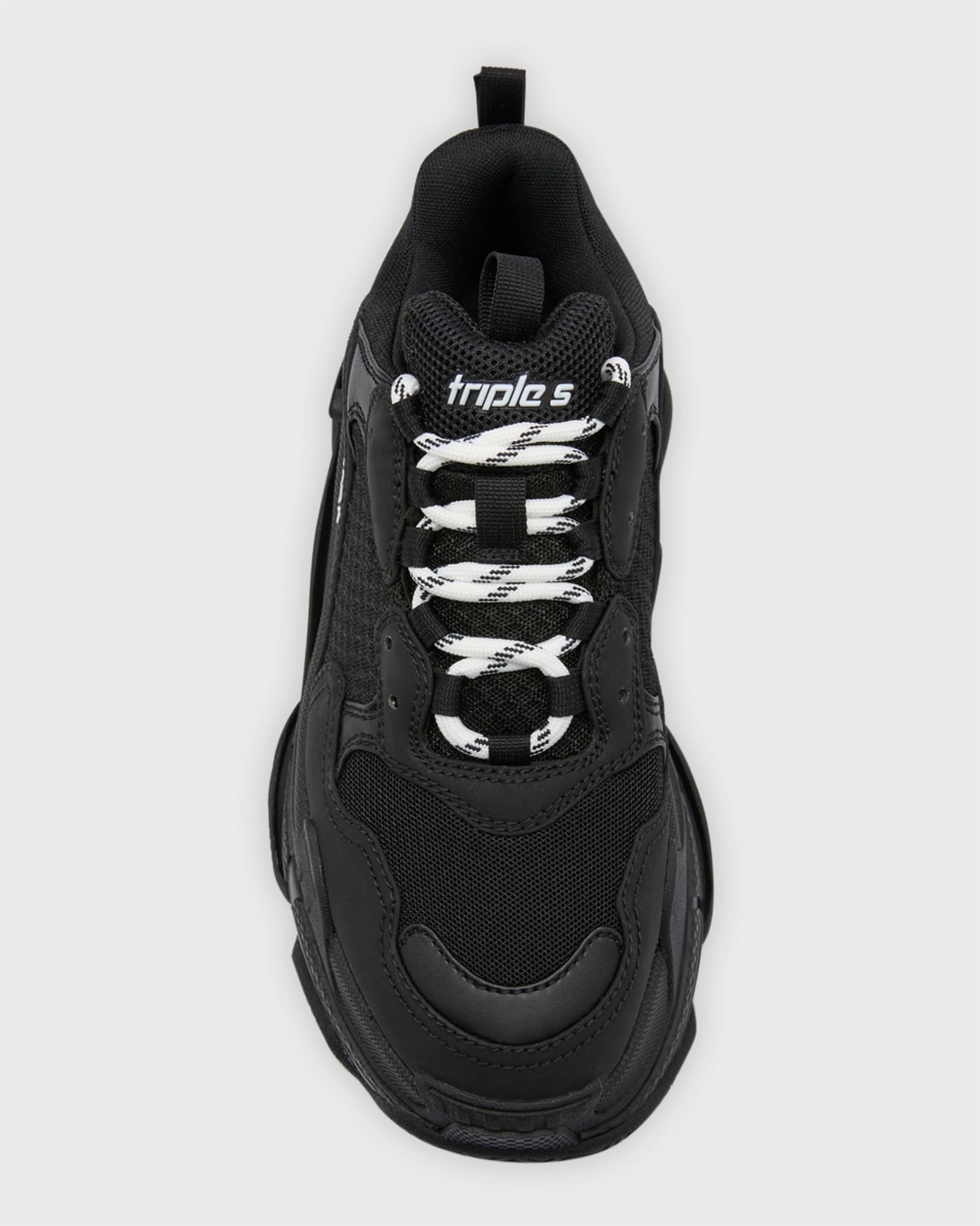 Neiman marcus balenciaga triple s top