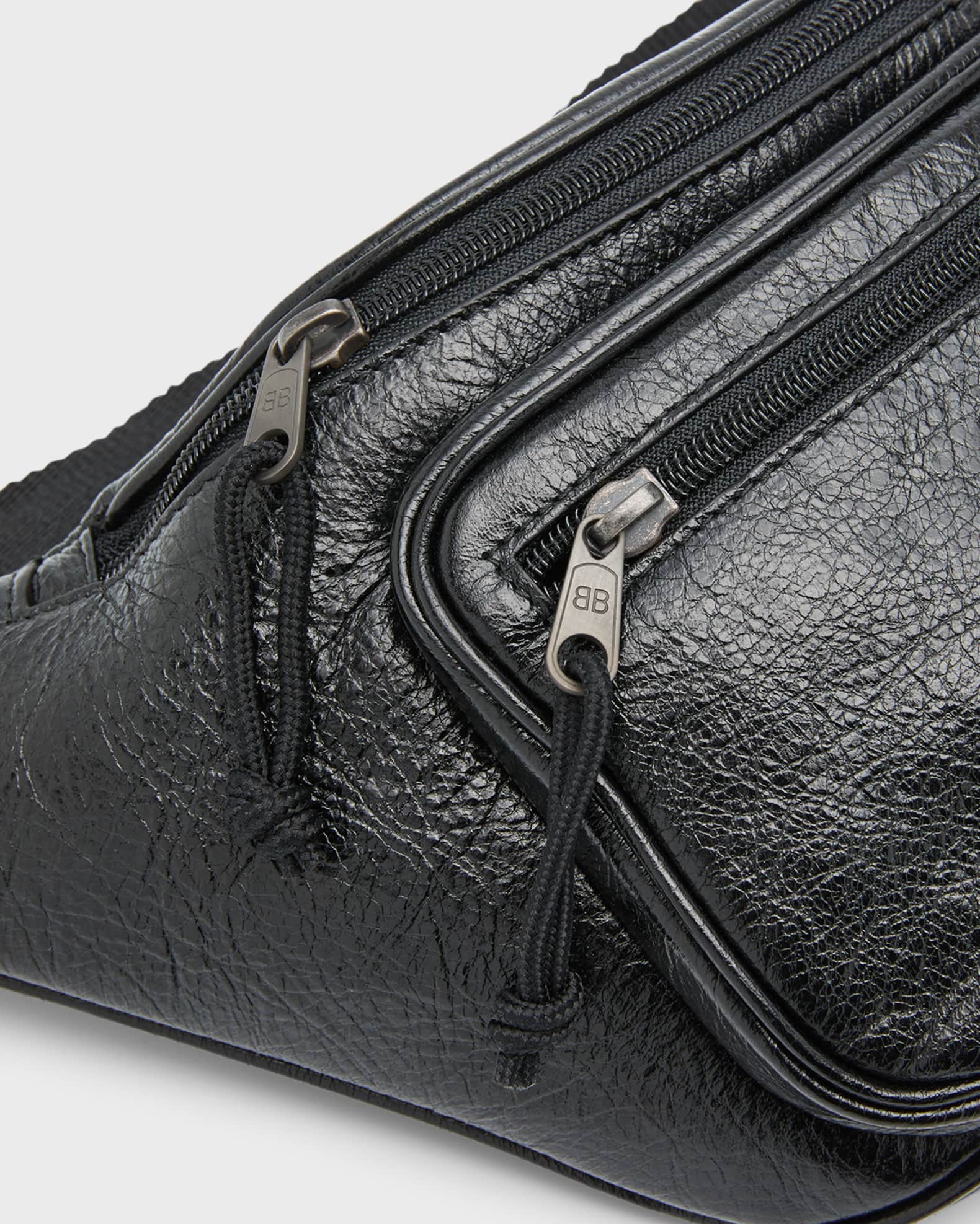 Balenciaga Men's Explorer Beltpack | Neiman Marcus