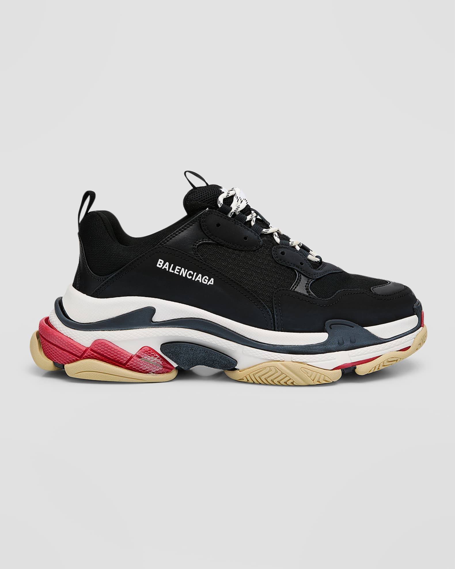 Men's Triple S Sneaker 0