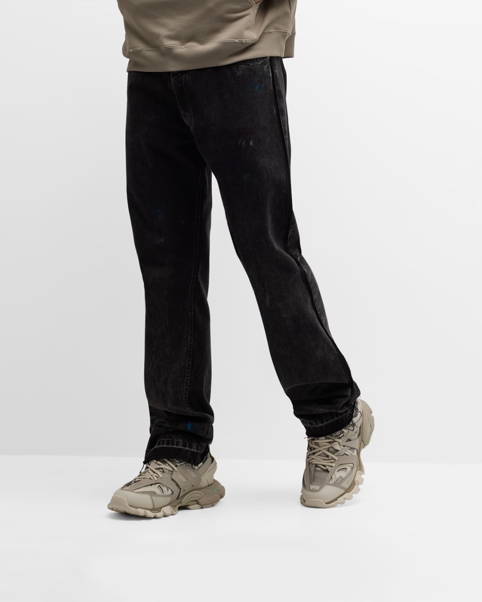Men's Track Sneaker Recycled Sole 1