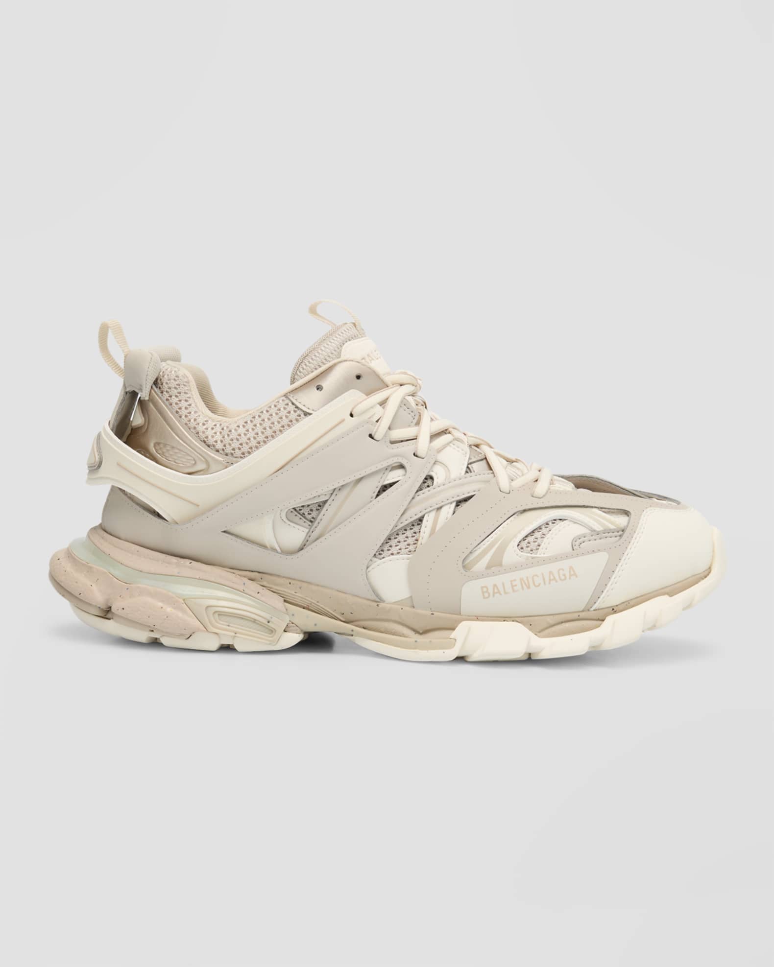 Men's Track Sneaker Recycled Sole 0