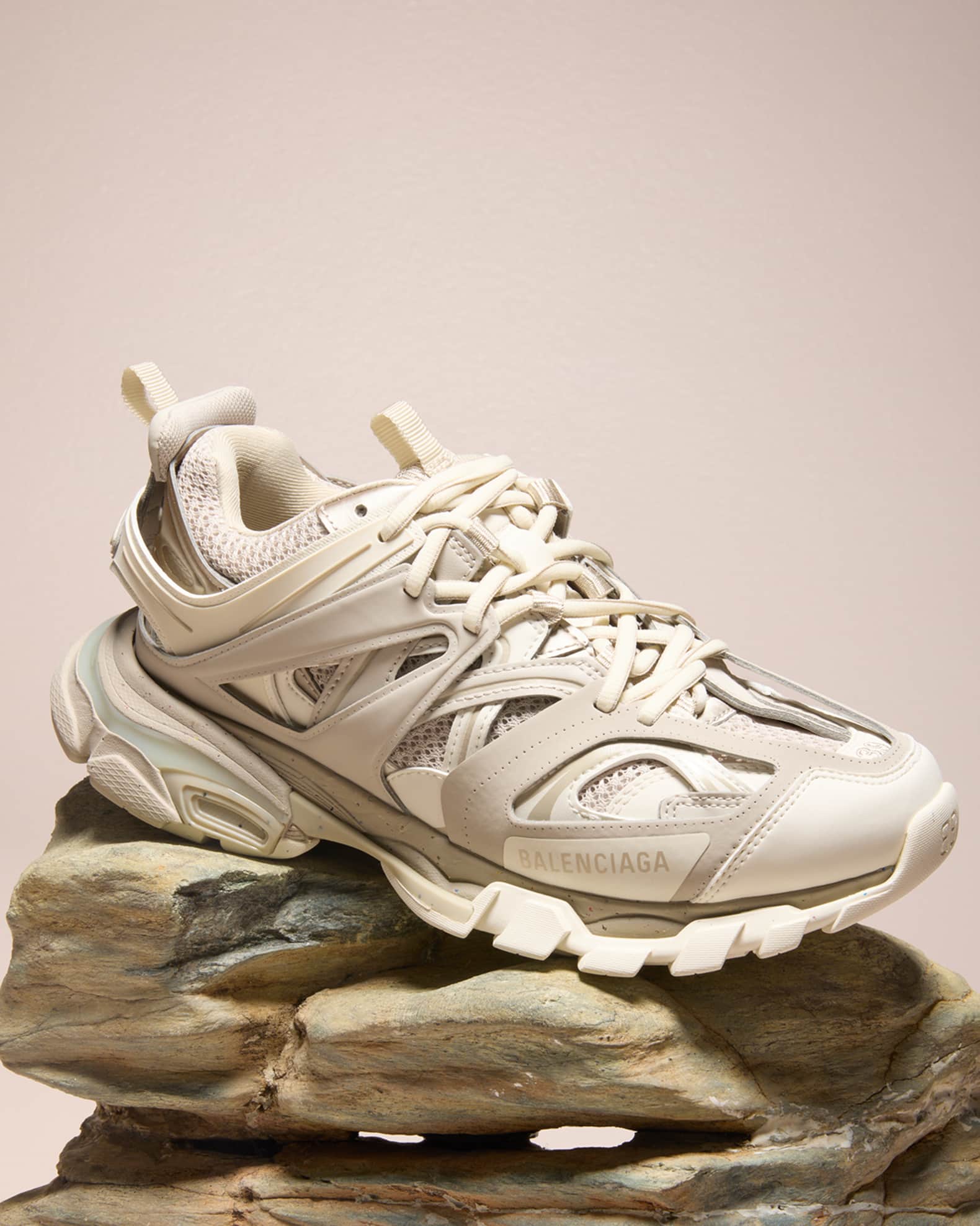 Balenciaga Track Sneaker Recycled Sole Neiman Marcus
