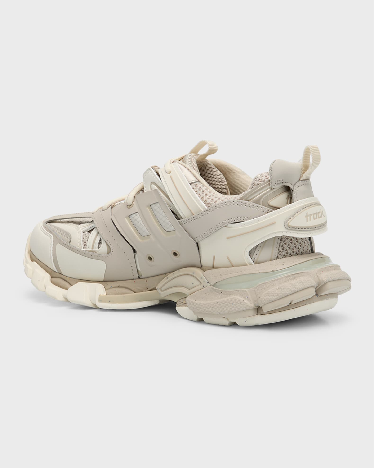 Balenciaga Track Sneaker Recycled Sole | Neiman Marcus