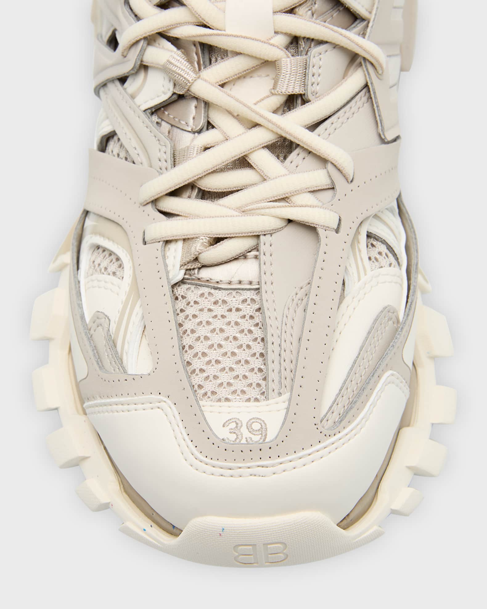●送料込●BALENCIAGA●WOMEN'S TRACK TRAINERS RECYCLED SOLE Women's Track Sneaker Recycled Sole in Beige | Balenciaga US