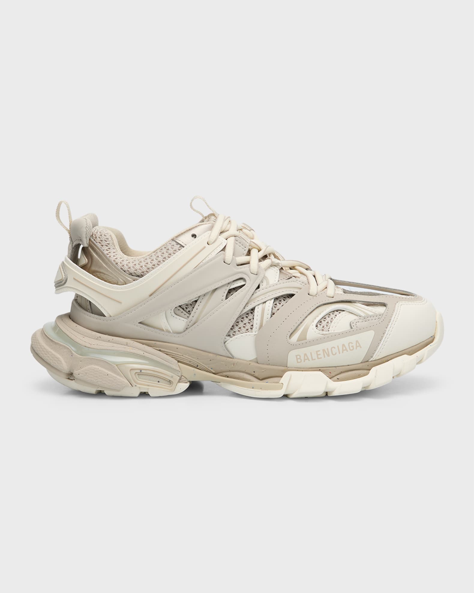 Balenciaga lambskin sneakers clearance