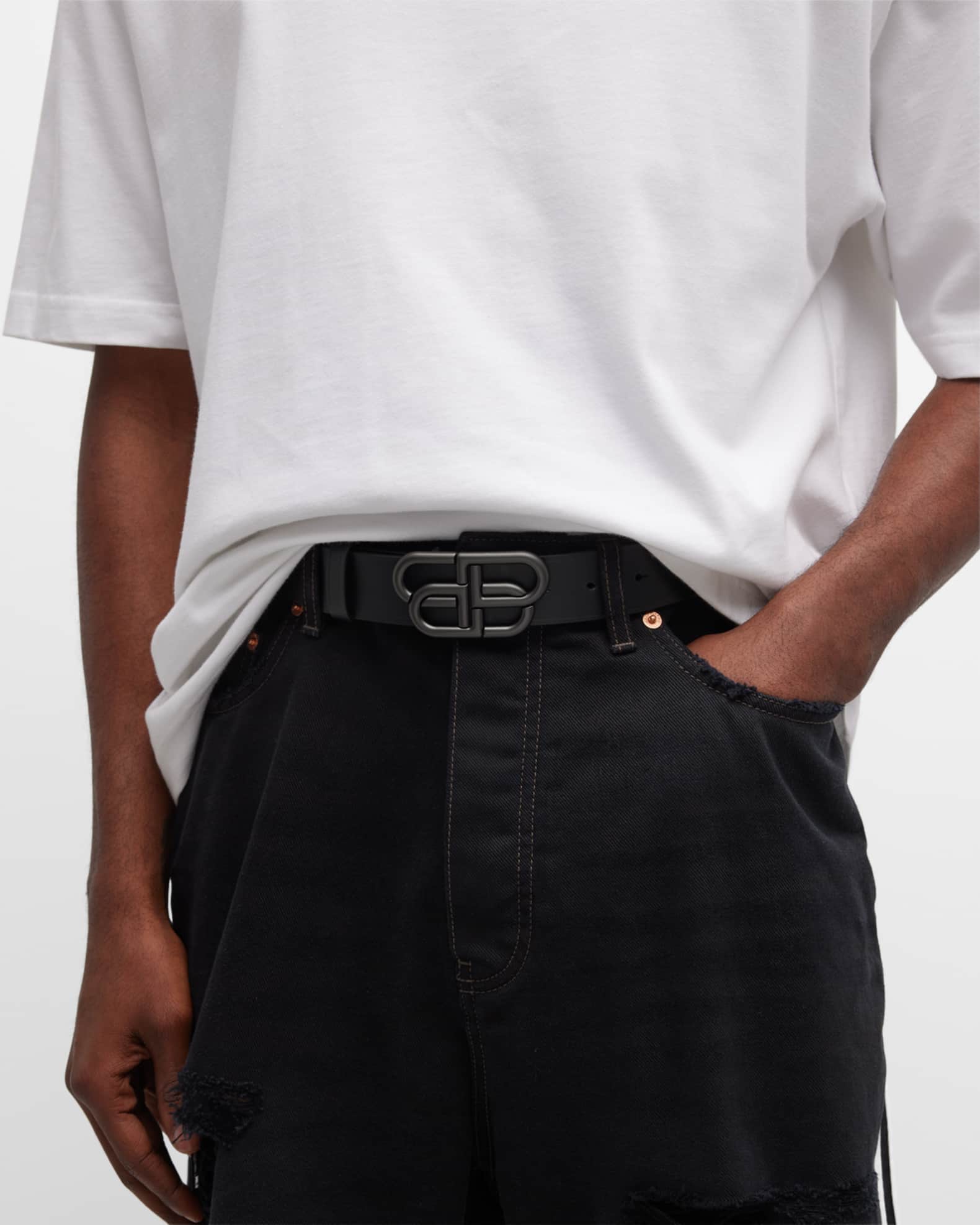 Men's BB Large Belt
