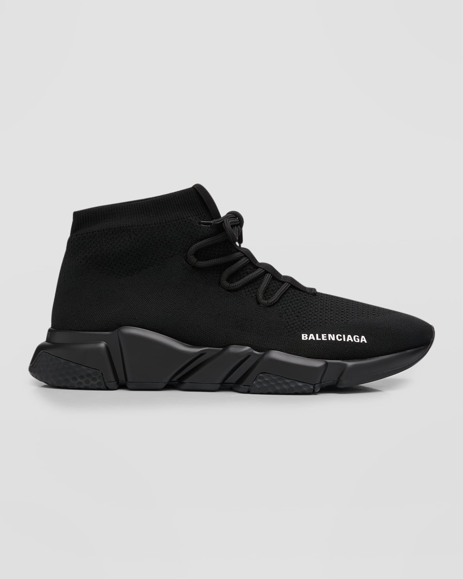 Men's Speed Lace Up Sneaker 0