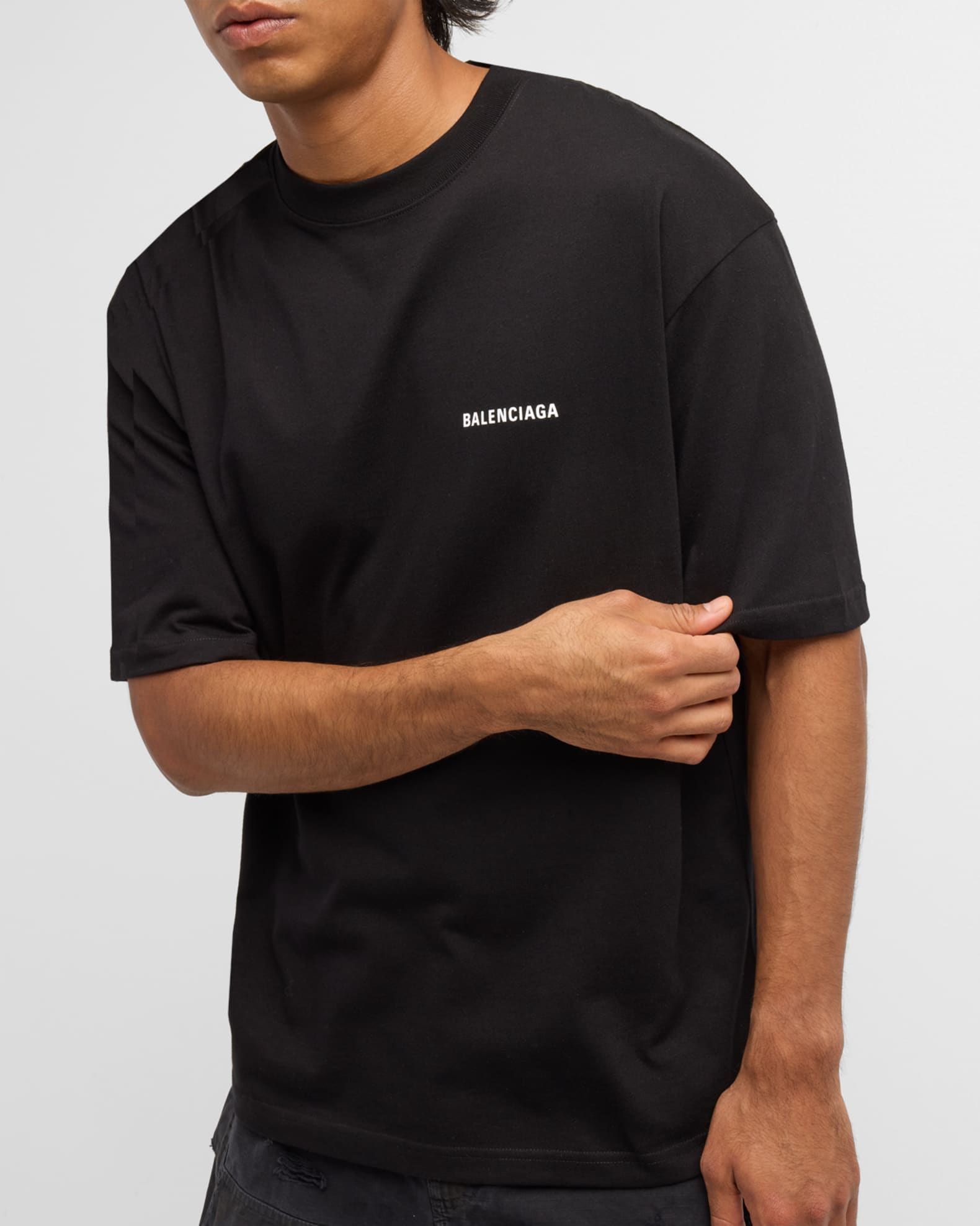 Balenciaga copyright t shirt discount