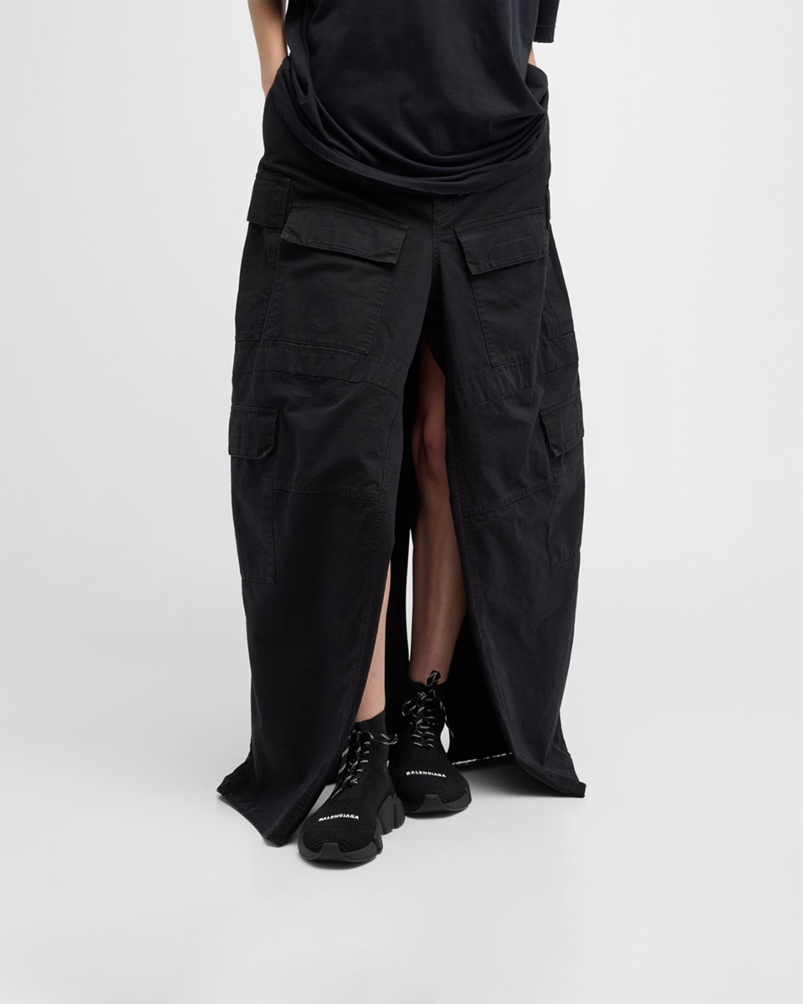 Balenciaga Speed 2 0 Lace Up Sneaker | Neiman Marcus