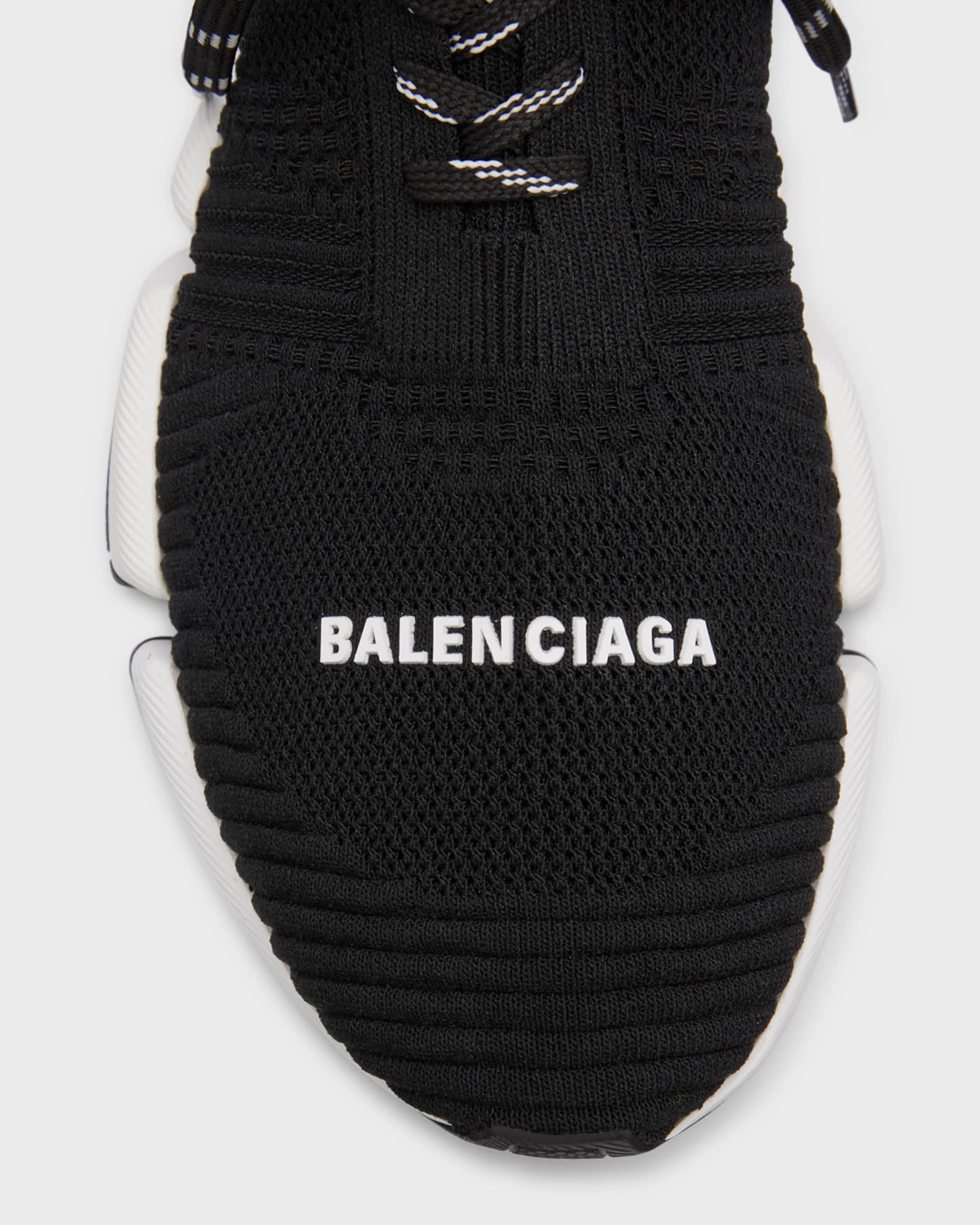 Balenciaga Speed 2 0 Lace Up Sneaker | Neiman Marcus Balenciaga Speed 2 0 Lace Up Sneaker | Neiman Marcus